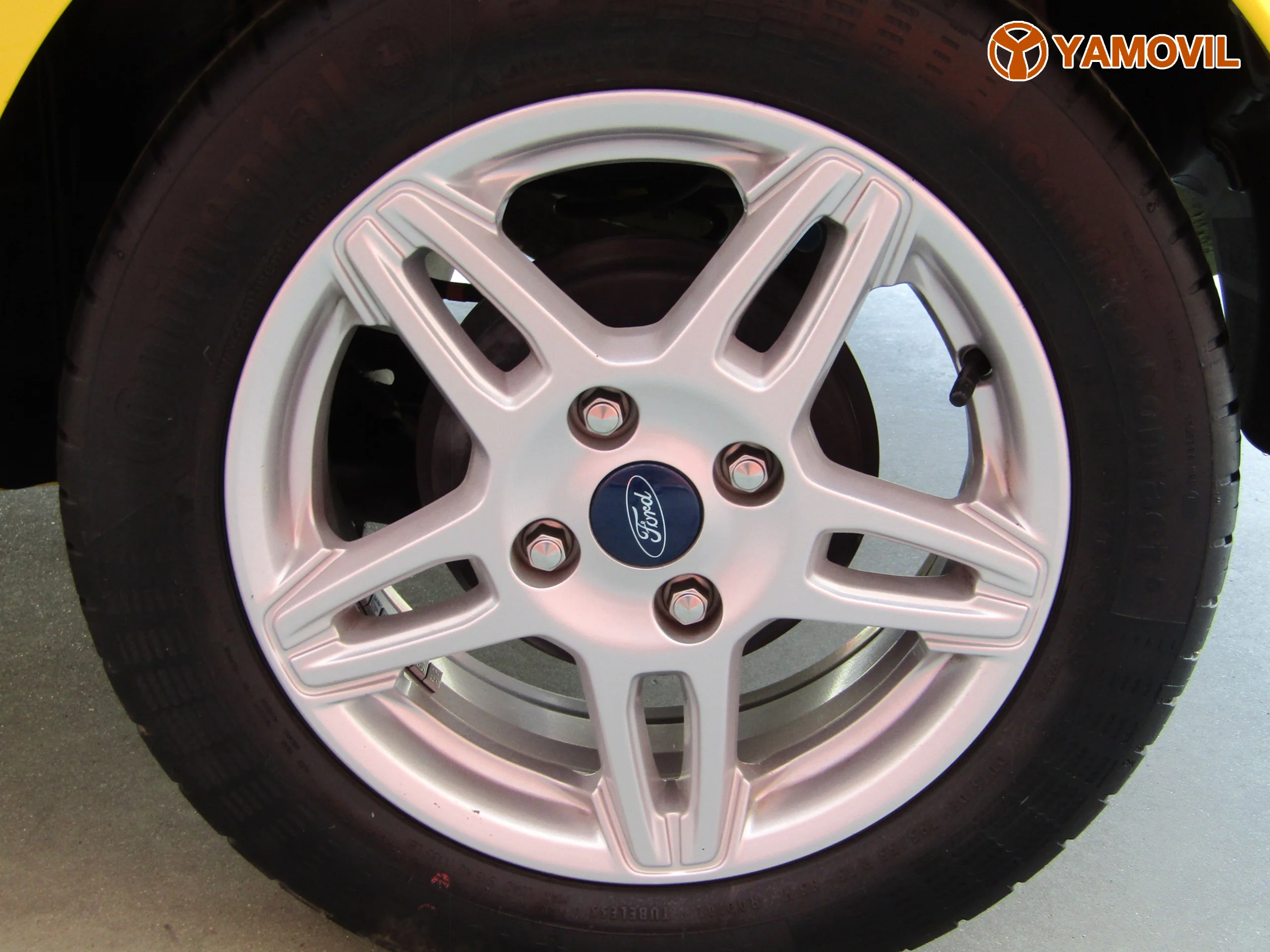Ford Ka 1.2TI-VCT ULTIMATE - Foto 8