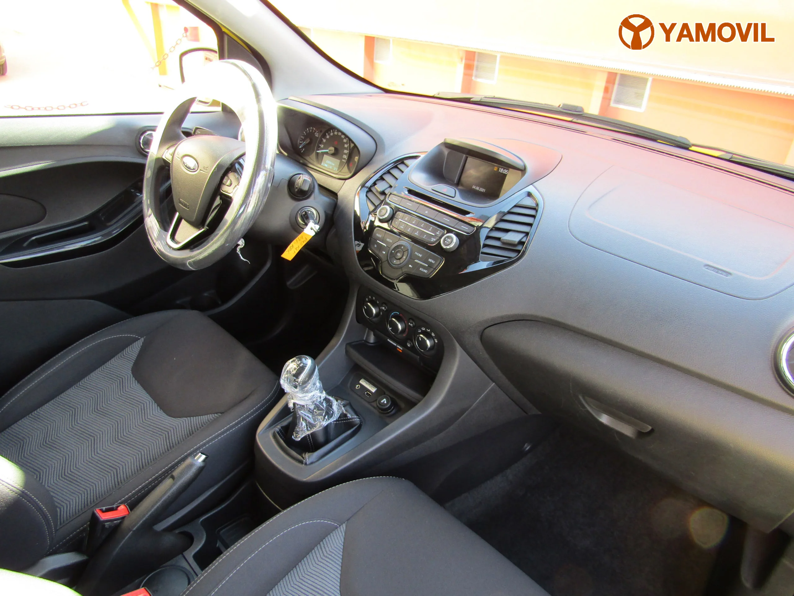 Ford Ka 1.2TI-VCT ULTIMATE - Foto 16