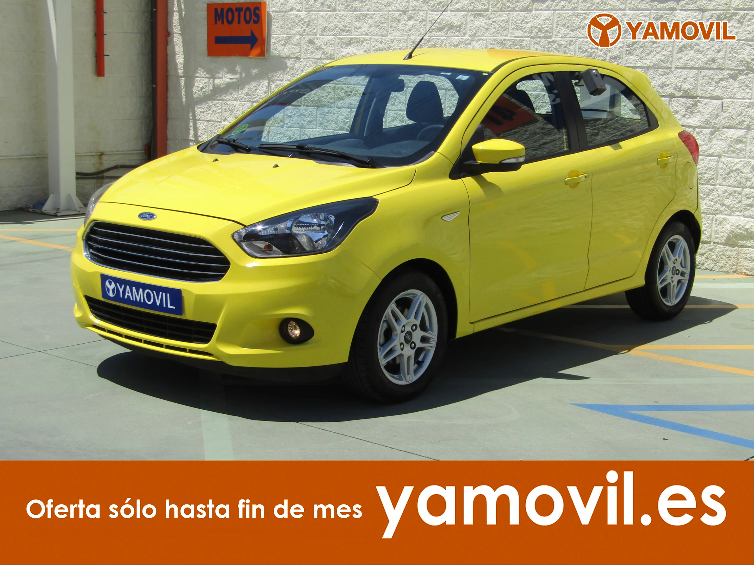 Ford Ka 1.2TI-VCT ULTIMATE - Foto 1
