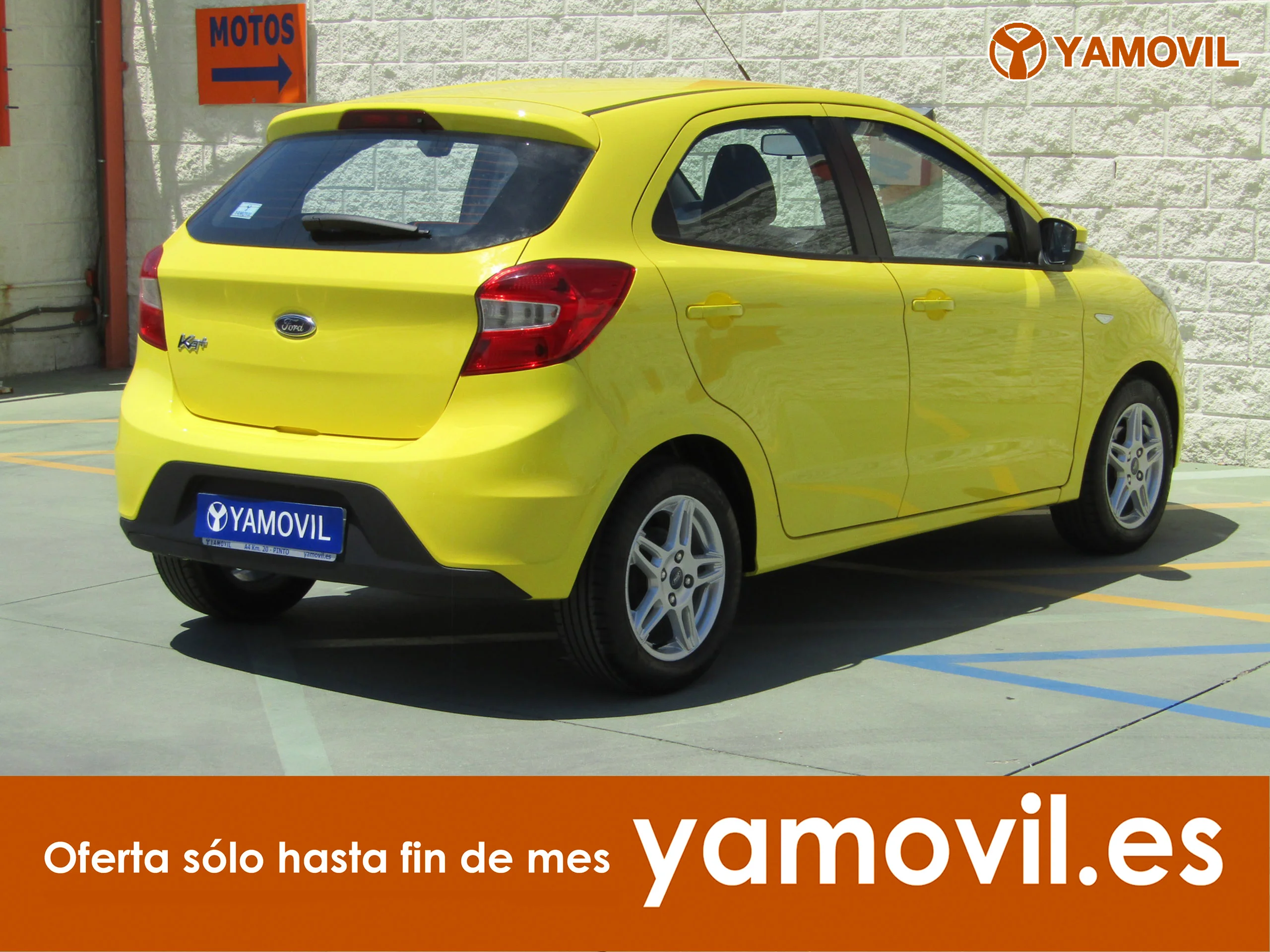 Ford Ka 1.2TI-VCT ULTIMATE - Foto 6