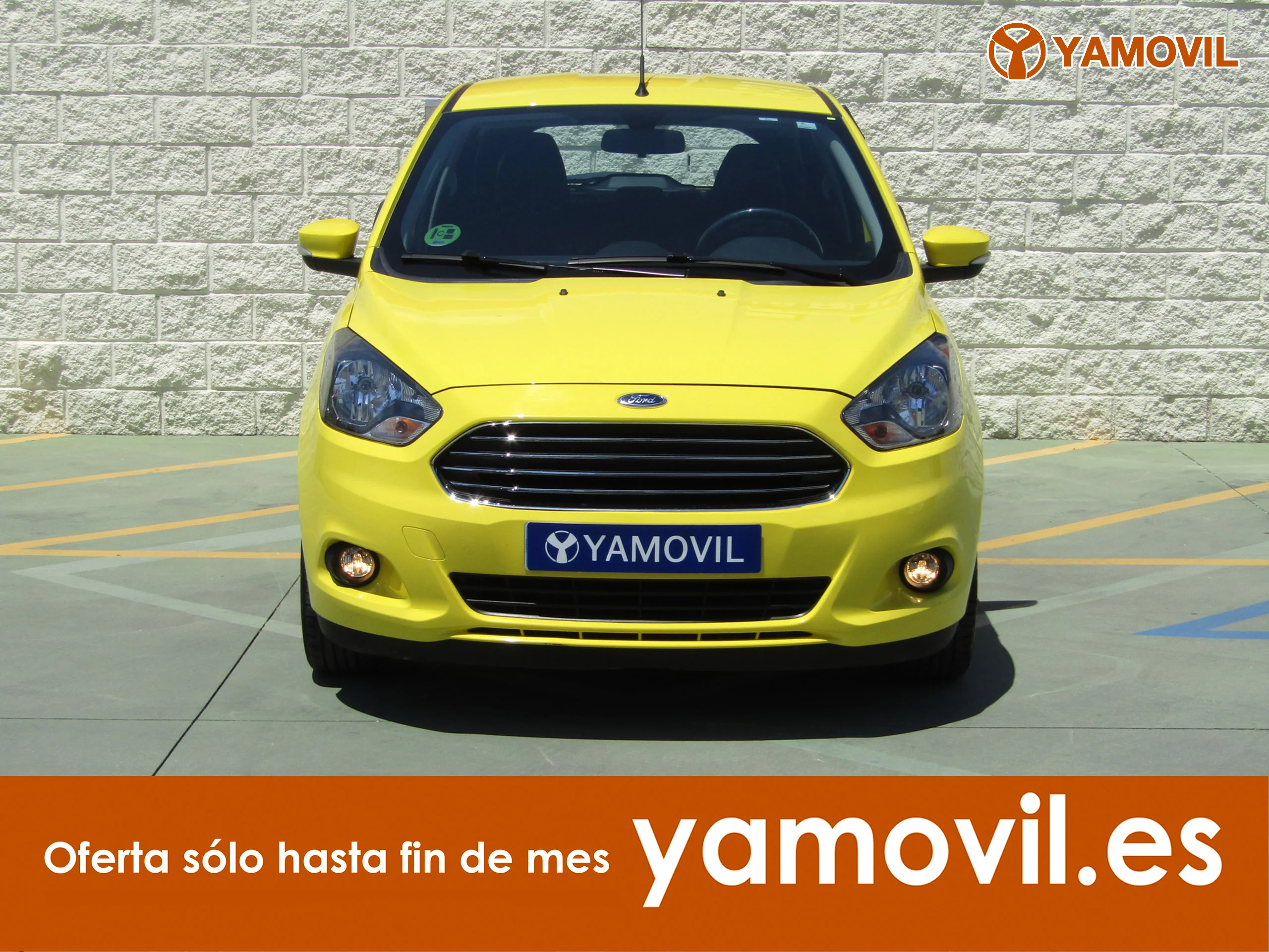 Ford Ka 1.2TI-VCT ULTIMATE - Foto 3