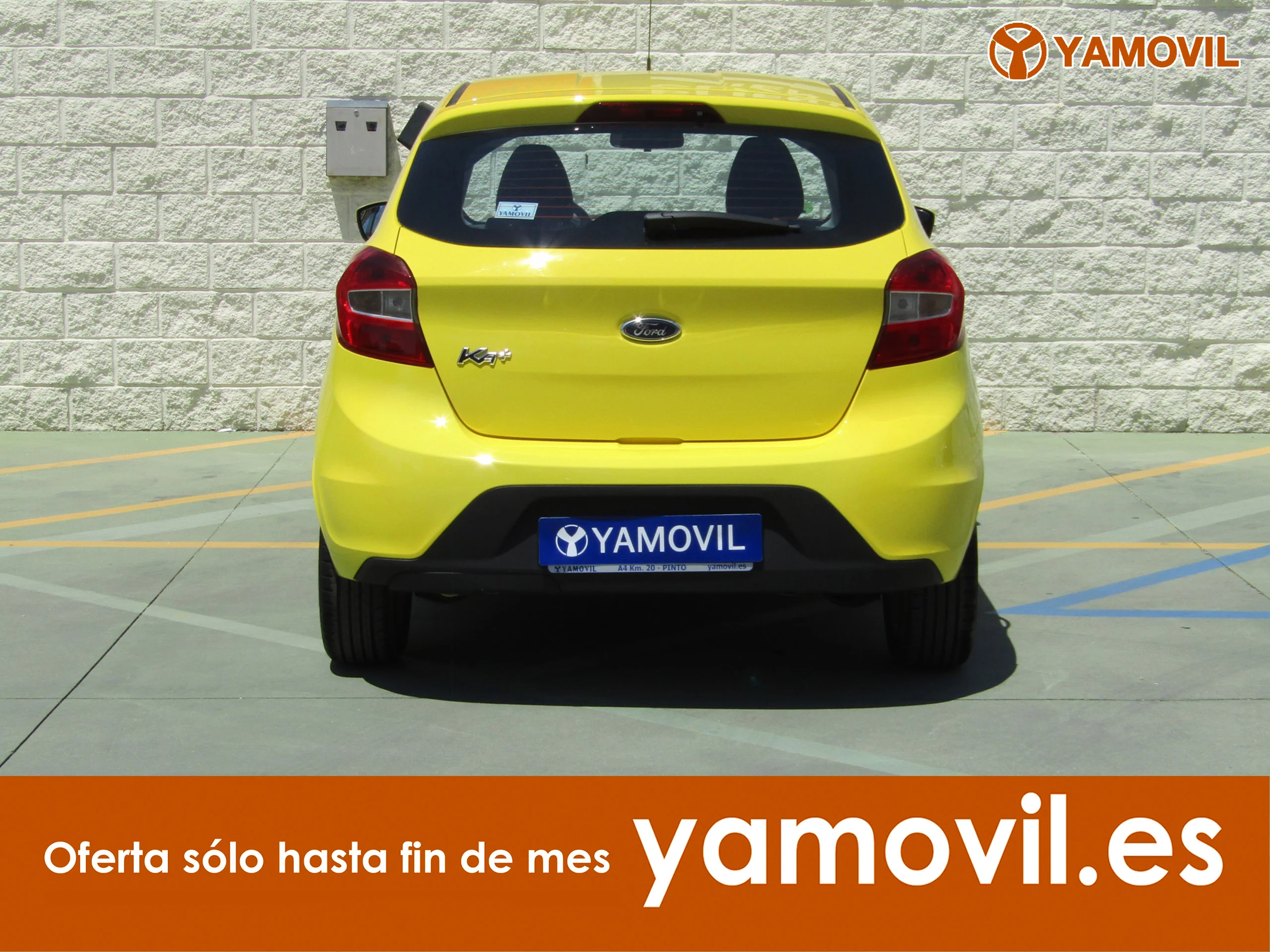 Ford Ka 1.2TI-VCT ULTIMATE - Foto 5