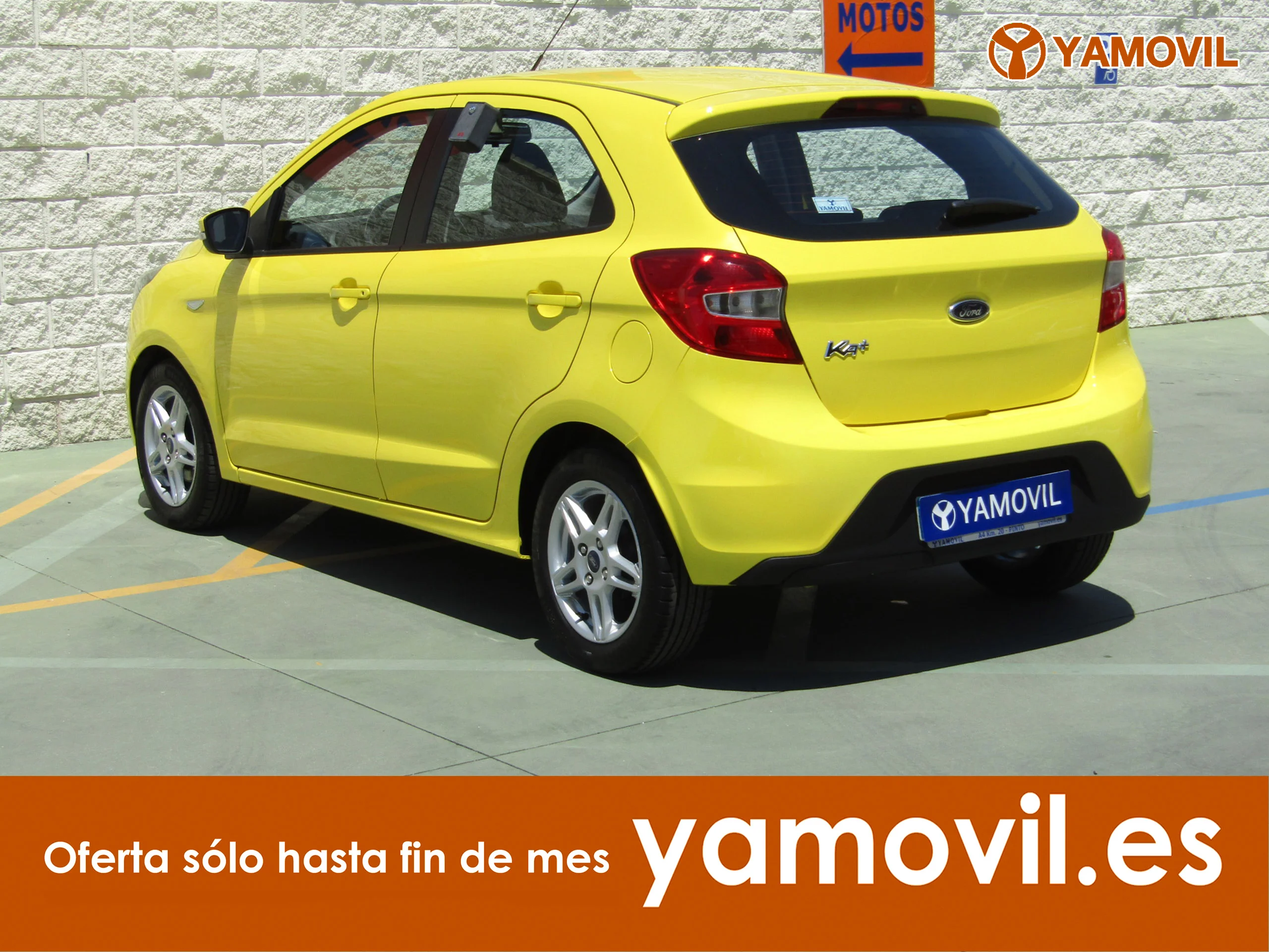Ford Ka 1.2TI-VCT ULTIMATE - Foto 4