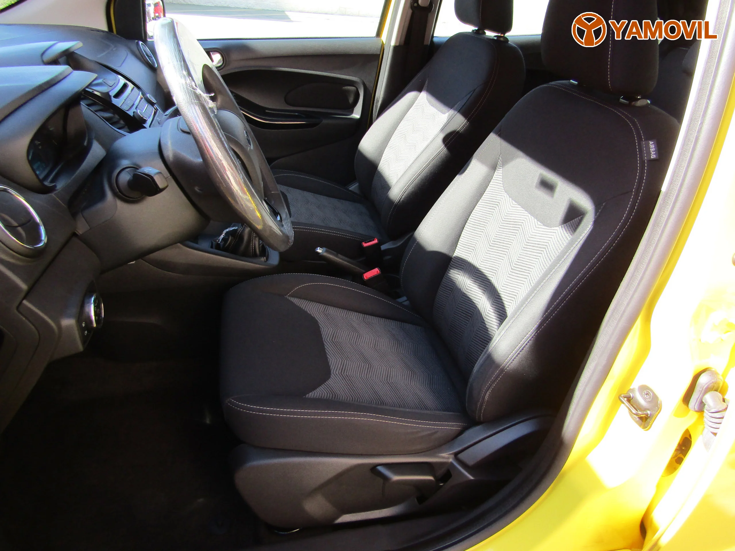 Ford Ka 1.2TI-VCT ULTIMATE - Foto 19