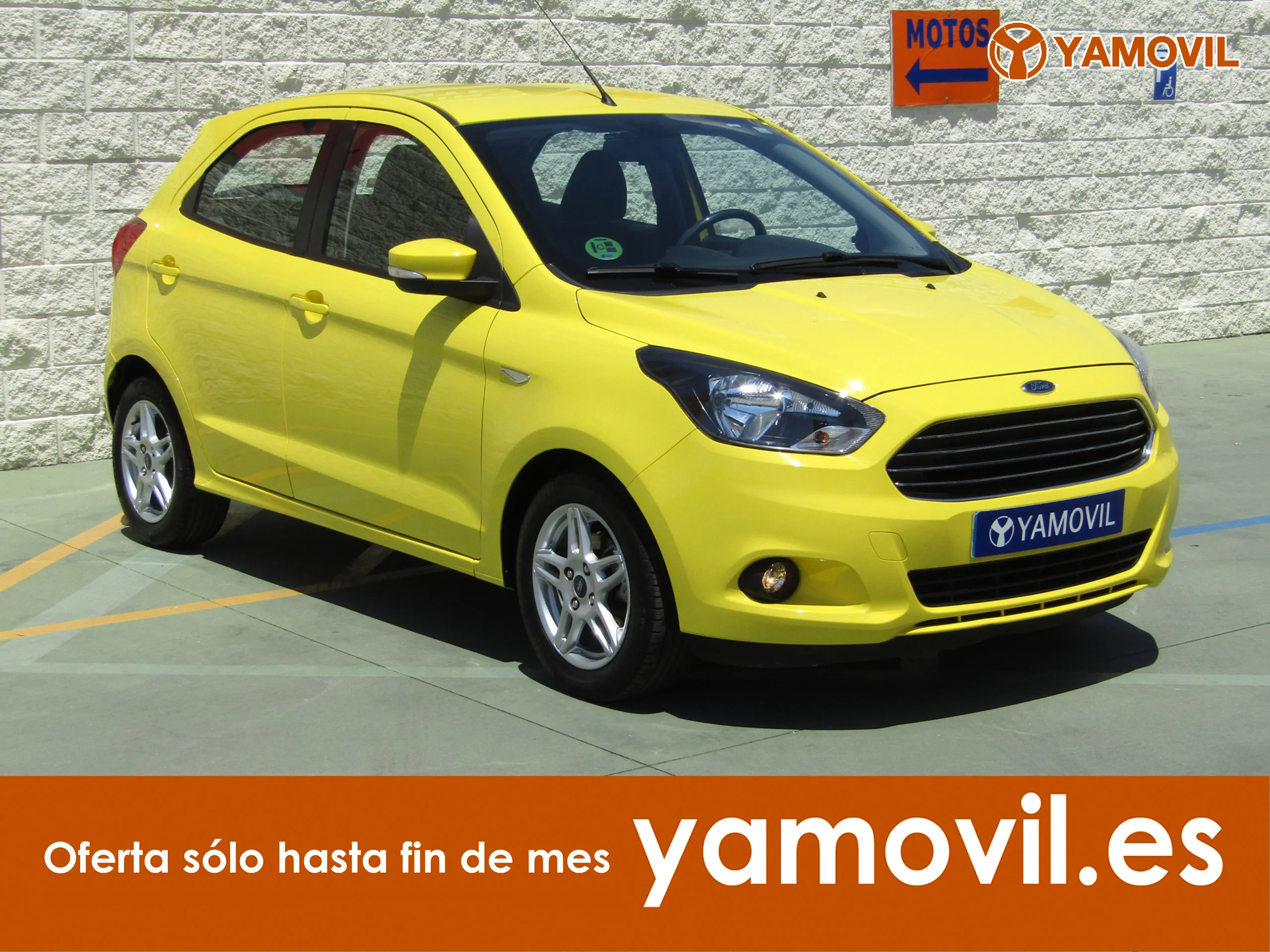 Ford Ka 1.2TI-VCT ULTIMATE - Foto 2