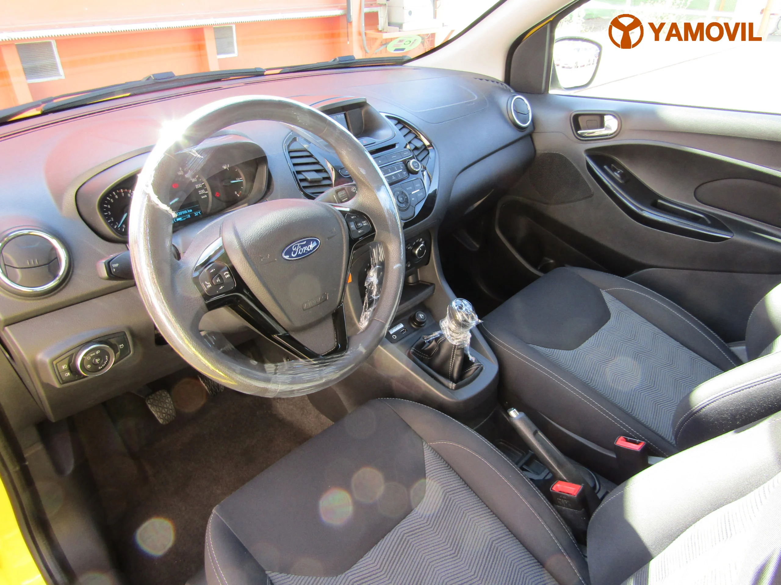 Ford Ka 1.2TI-VCT ULTIMATE - Foto 20