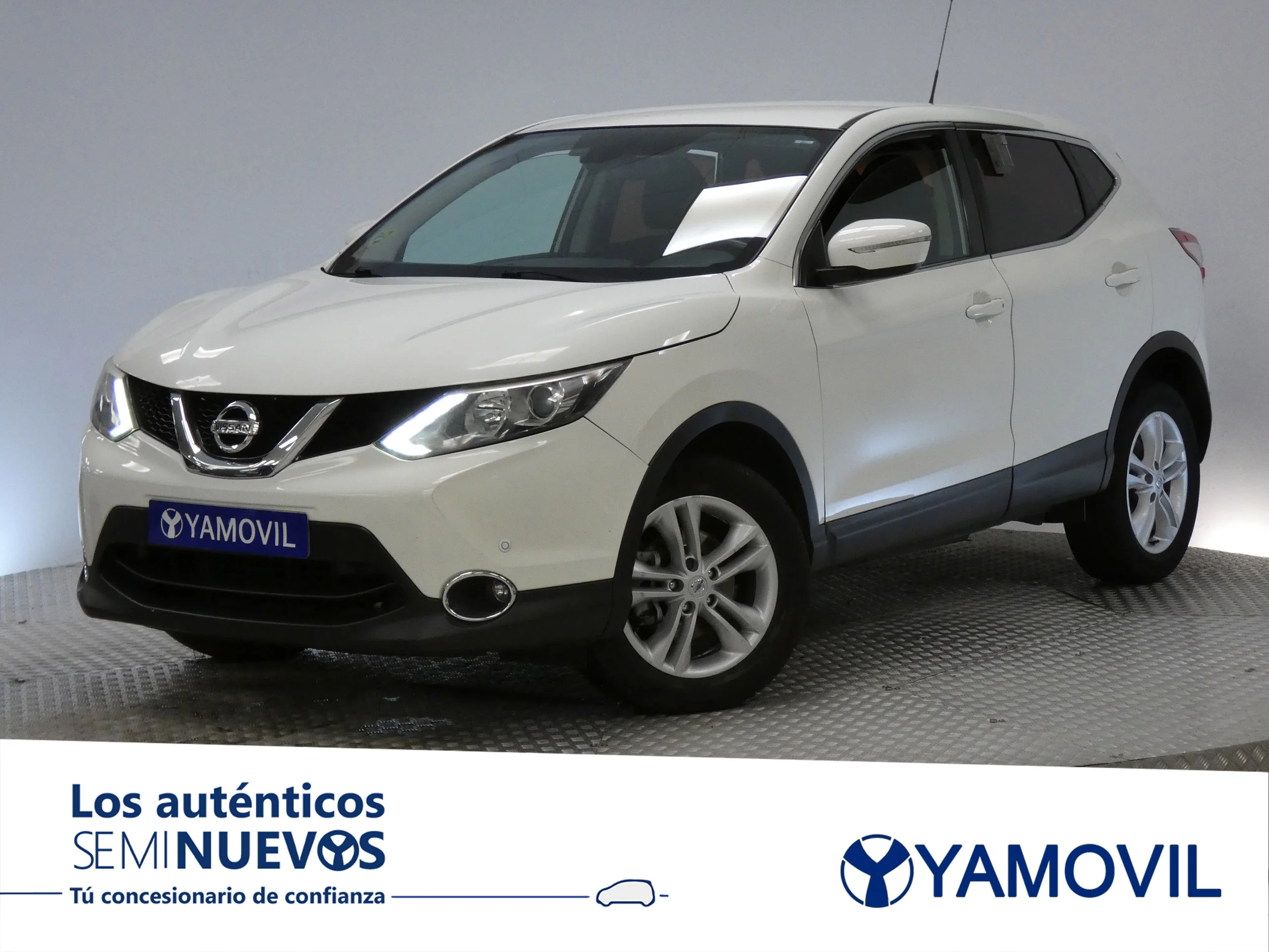 Nissan Qashqai 1.6DCI ACENTA 4X4-i - Foto 1