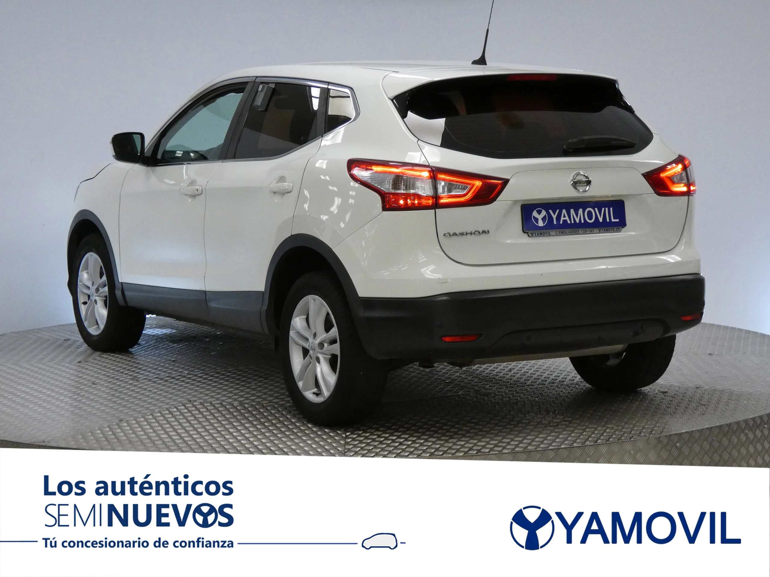 Nissan Qashqai 1.6DCI ACENTA 4X4-i - Foto 4