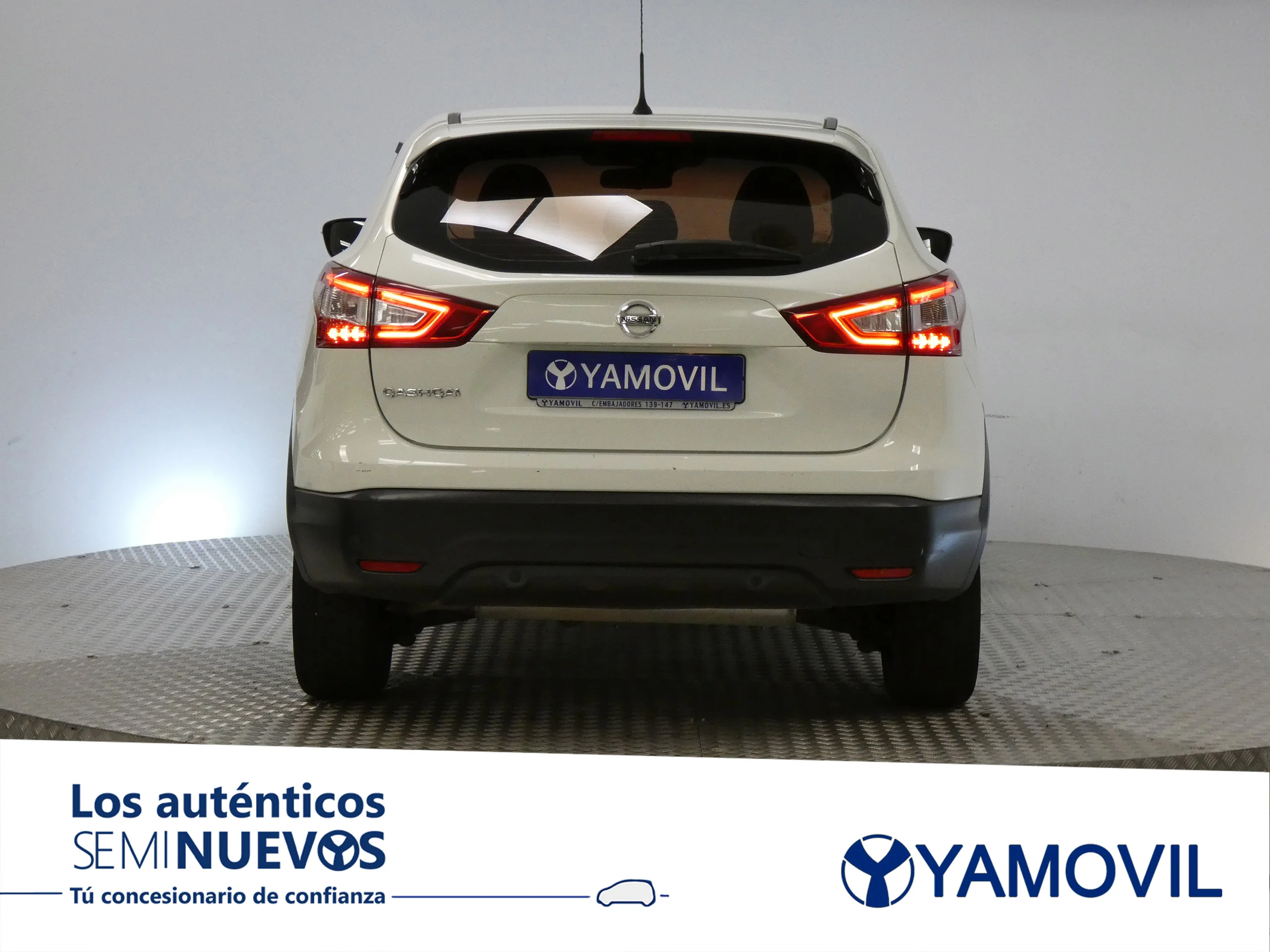 Nissan Qashqai 1.6DCI ACENTA 4X4-i - Foto 5