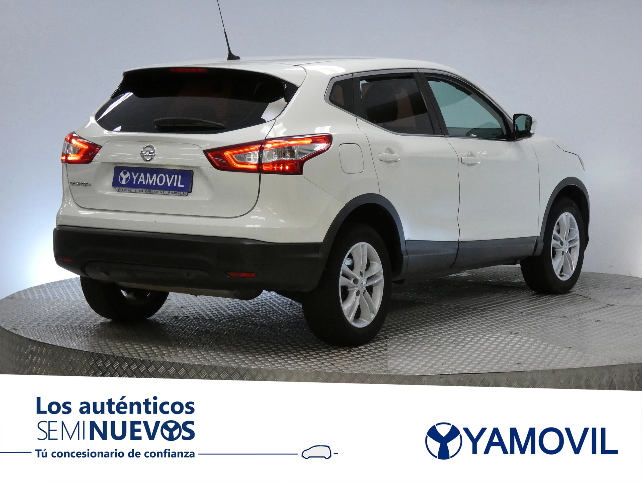 Nissan Qashqai 1.6DCI ACENTA 4X4-i - Foto 6