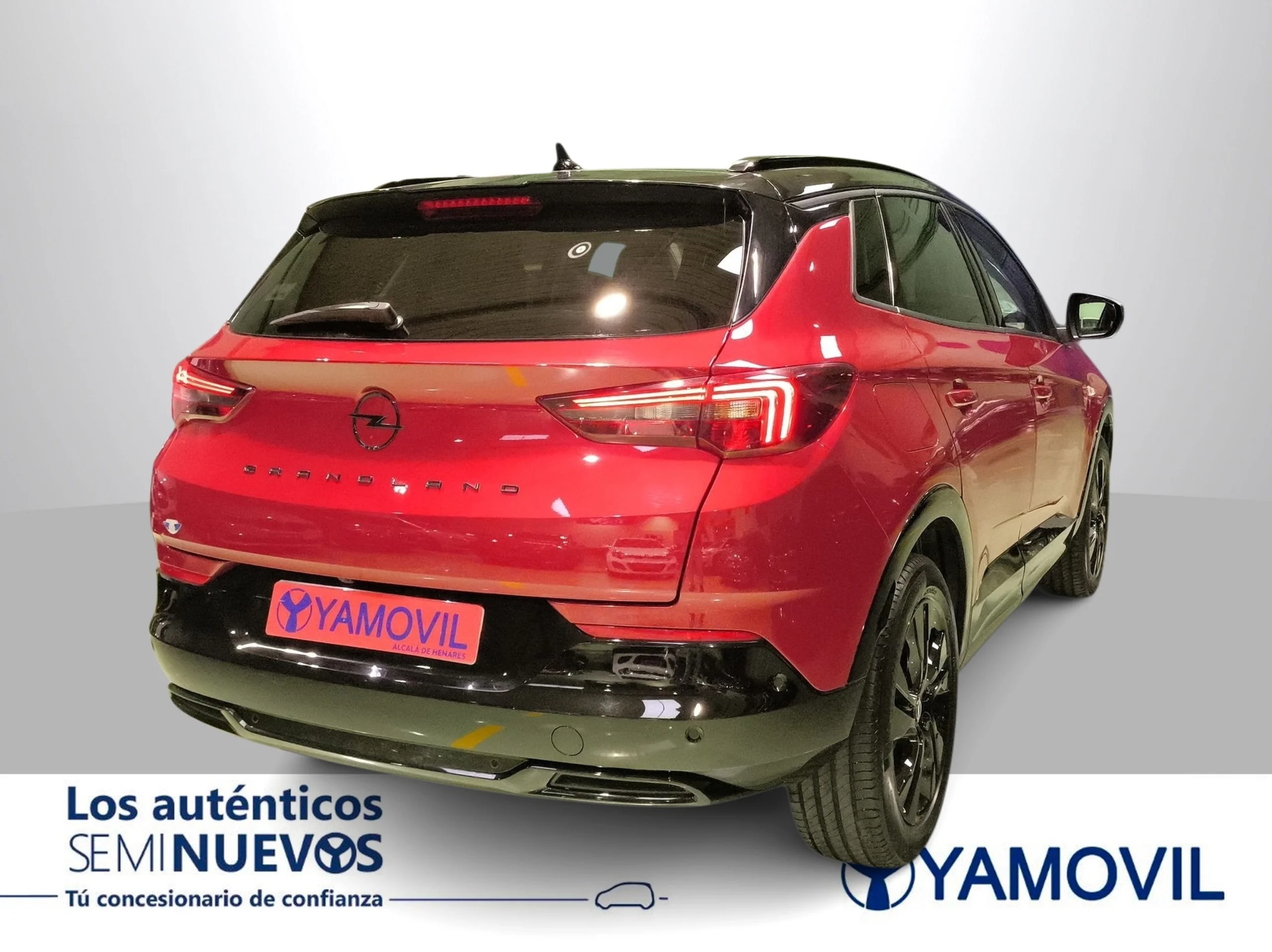 Opel Grandland 1.5 CDTi GS Line Auto 96 kW (130 CV) - Foto 4