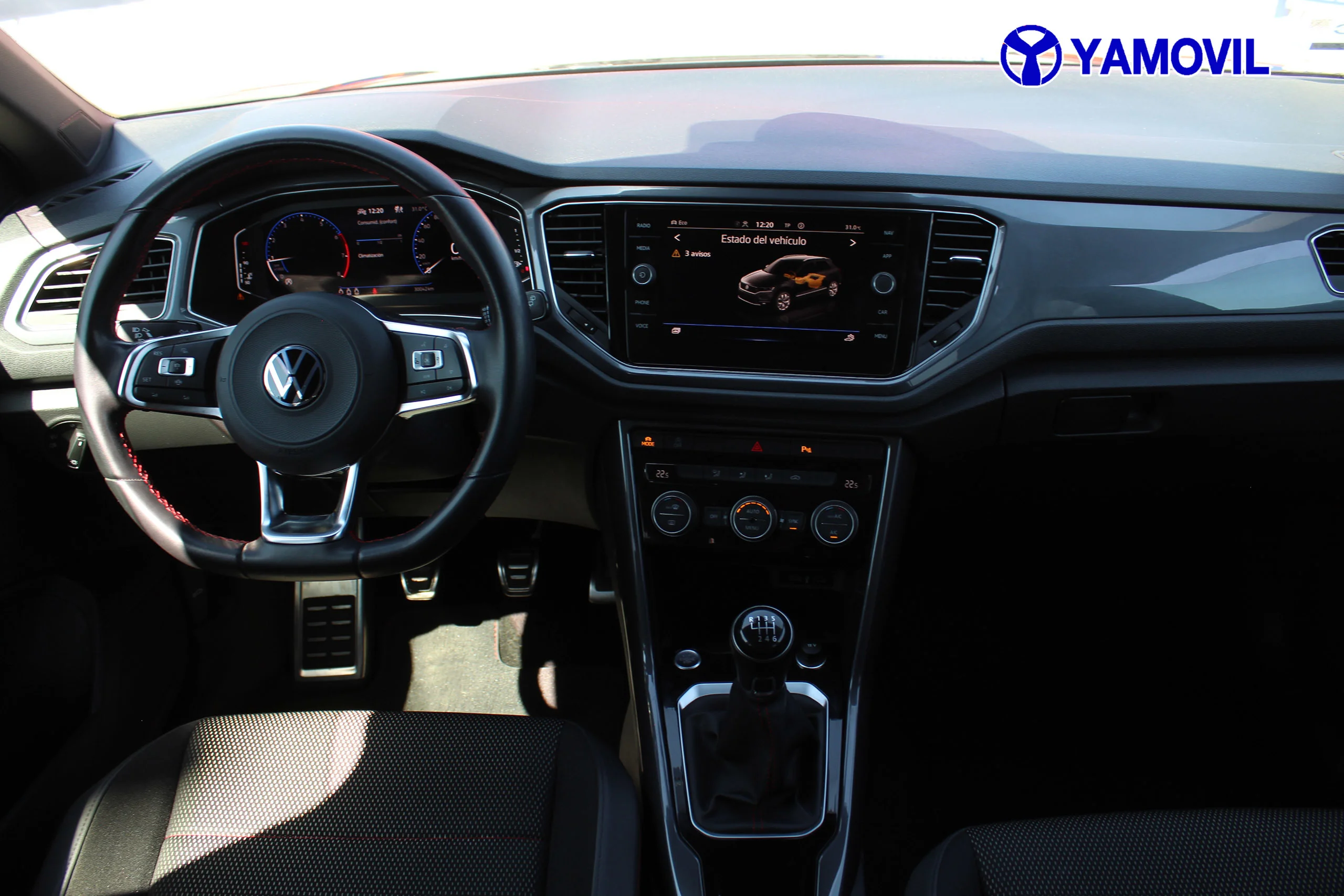 Volkswagen T-Roc Sport 1.5 TSI 110 kW (150 CV) - Foto 22