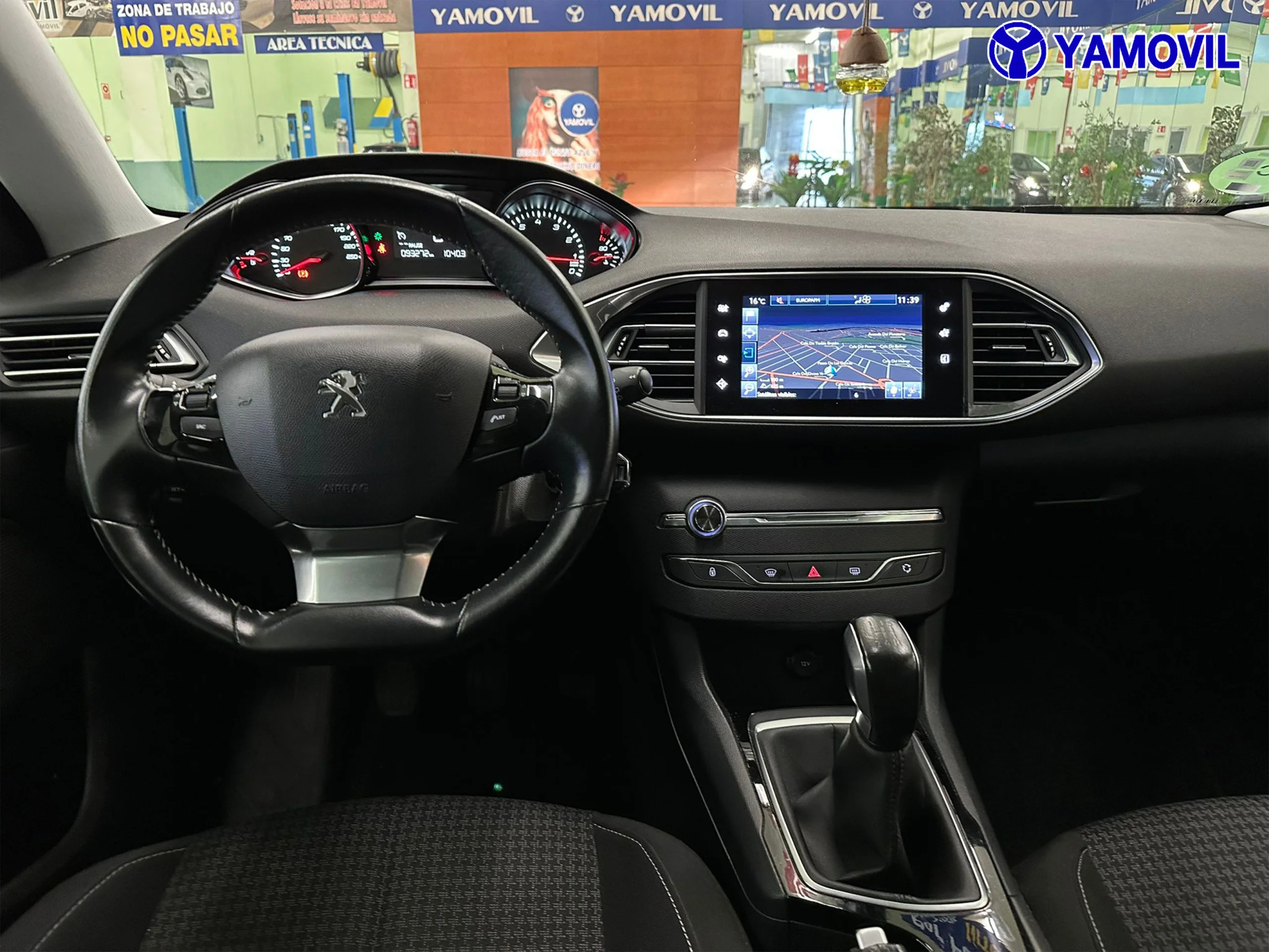 Peugeot 308 PureTech 110 SANDS Style 81 kW (110 CV) - Foto 3