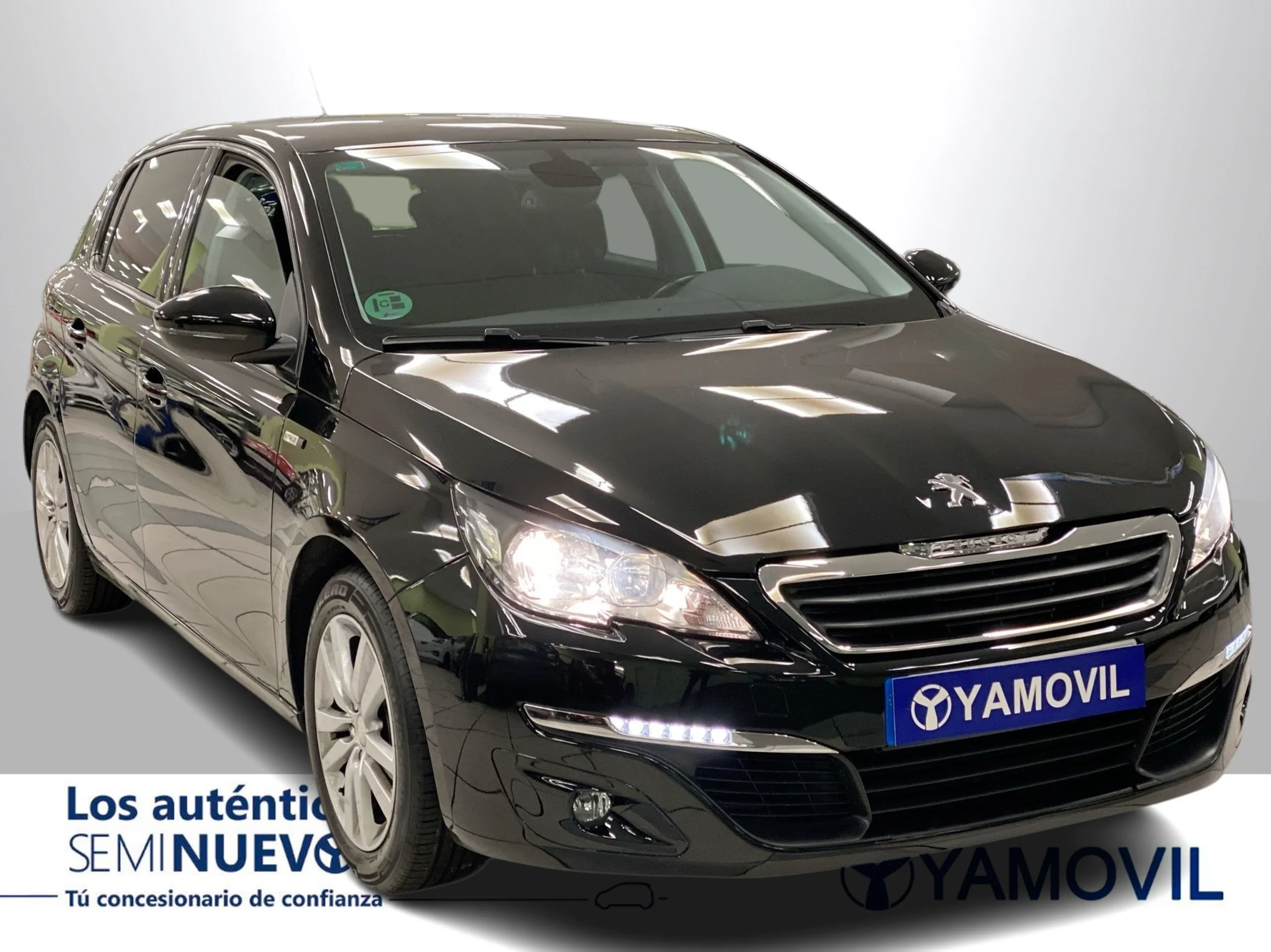 Peugeot 308 PureTech 110 SANDS Style 81 kW (110 CV) - Foto 2