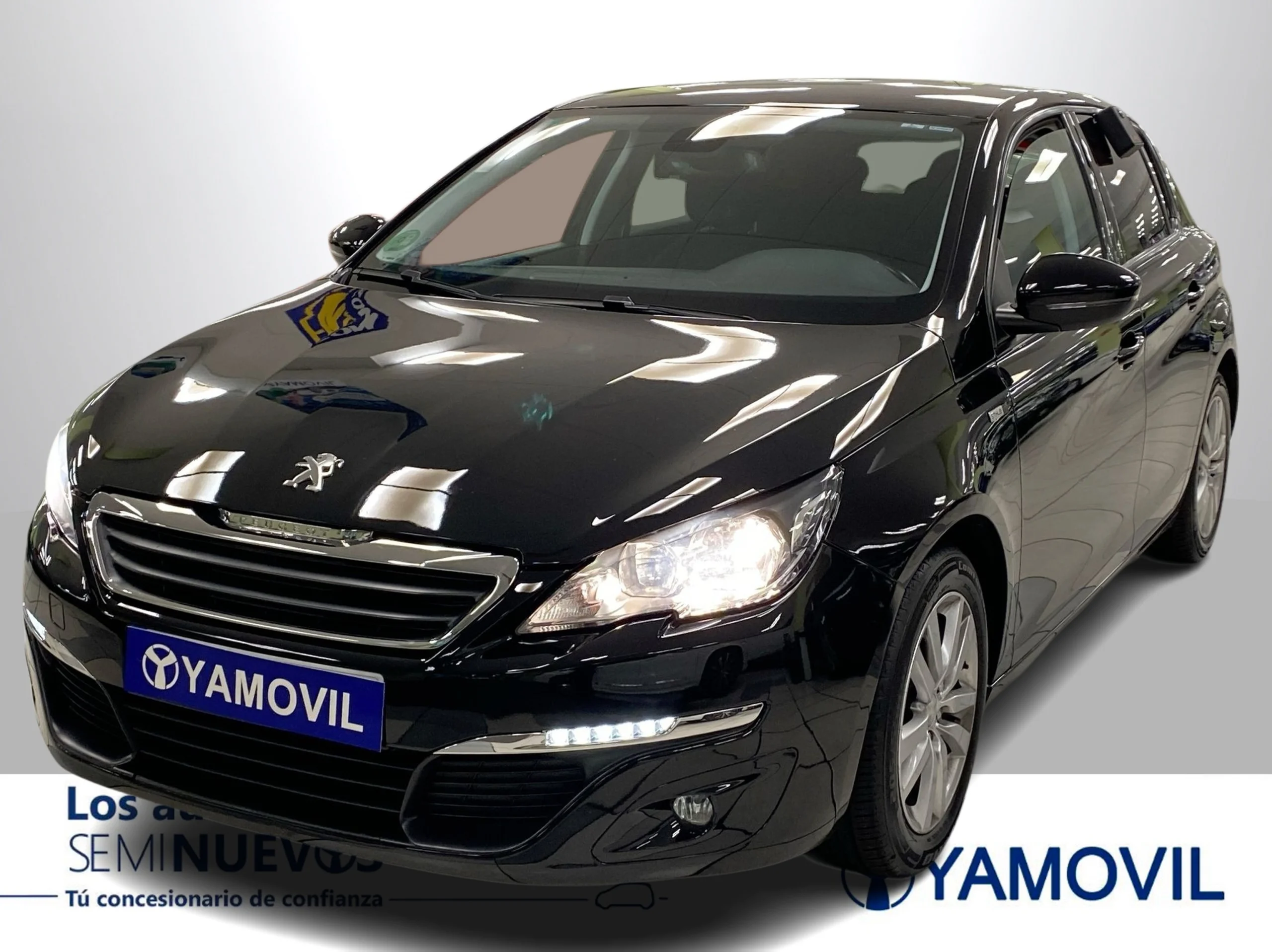 Peugeot 308 PureTech 110 SANDS Style 81 kW (110 CV) - Foto 3