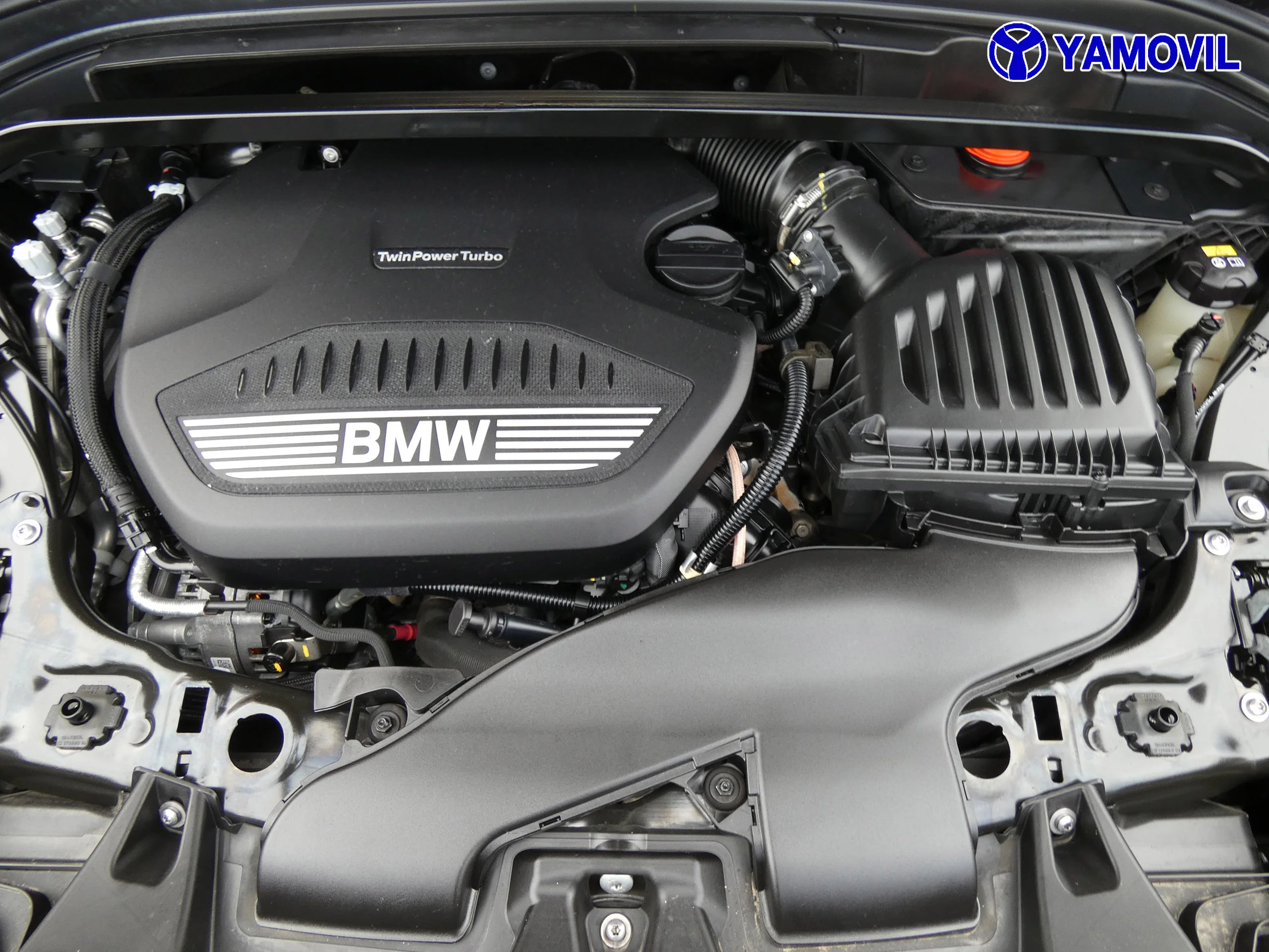 BMW X1 1.8D SDRIVE PACK X-LINE+NAVI+TECHO - Foto 4