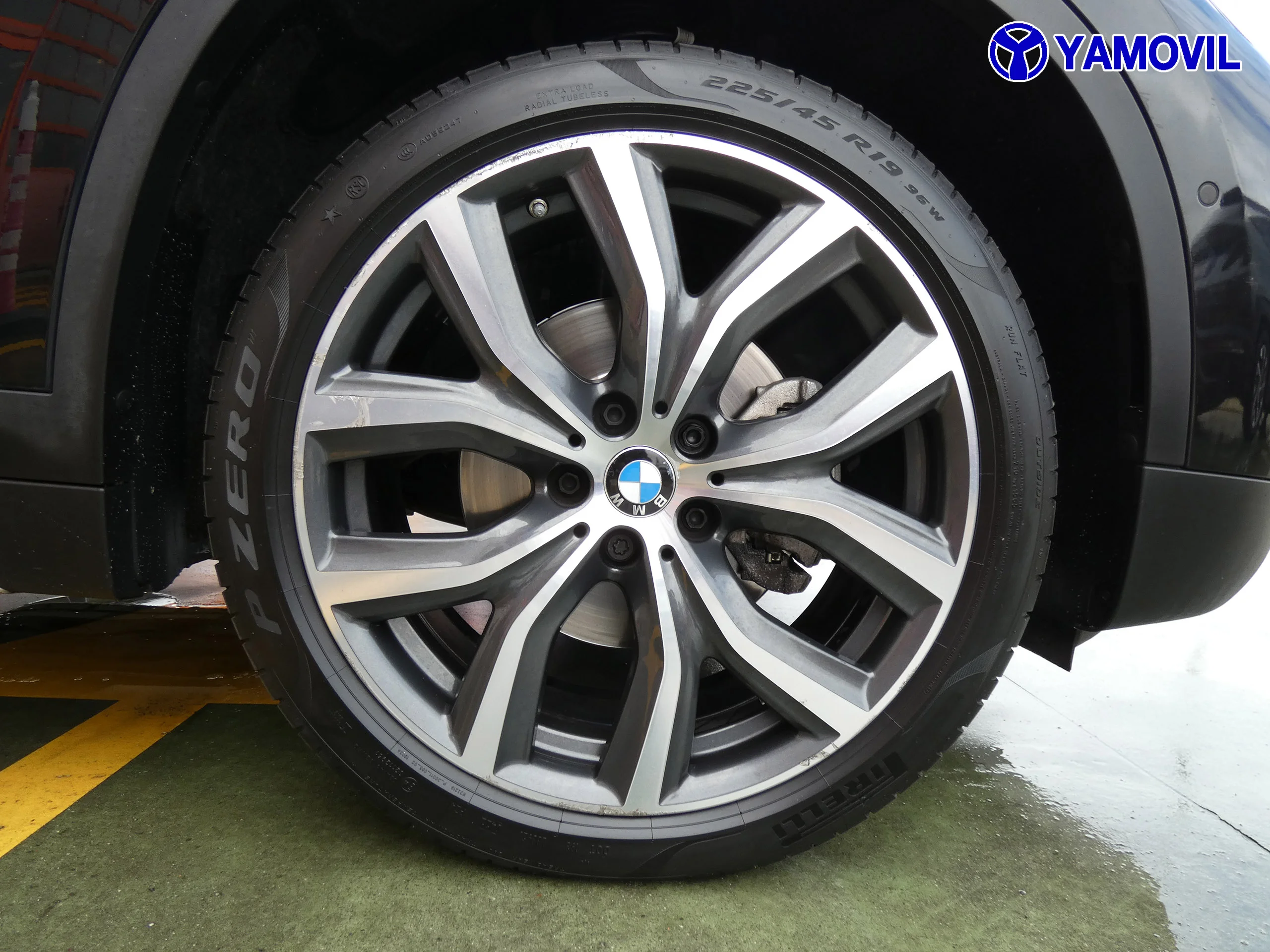BMW X1 1.8D SDRIVE PACK X-LINE+NAVI+TECHO - Foto 5