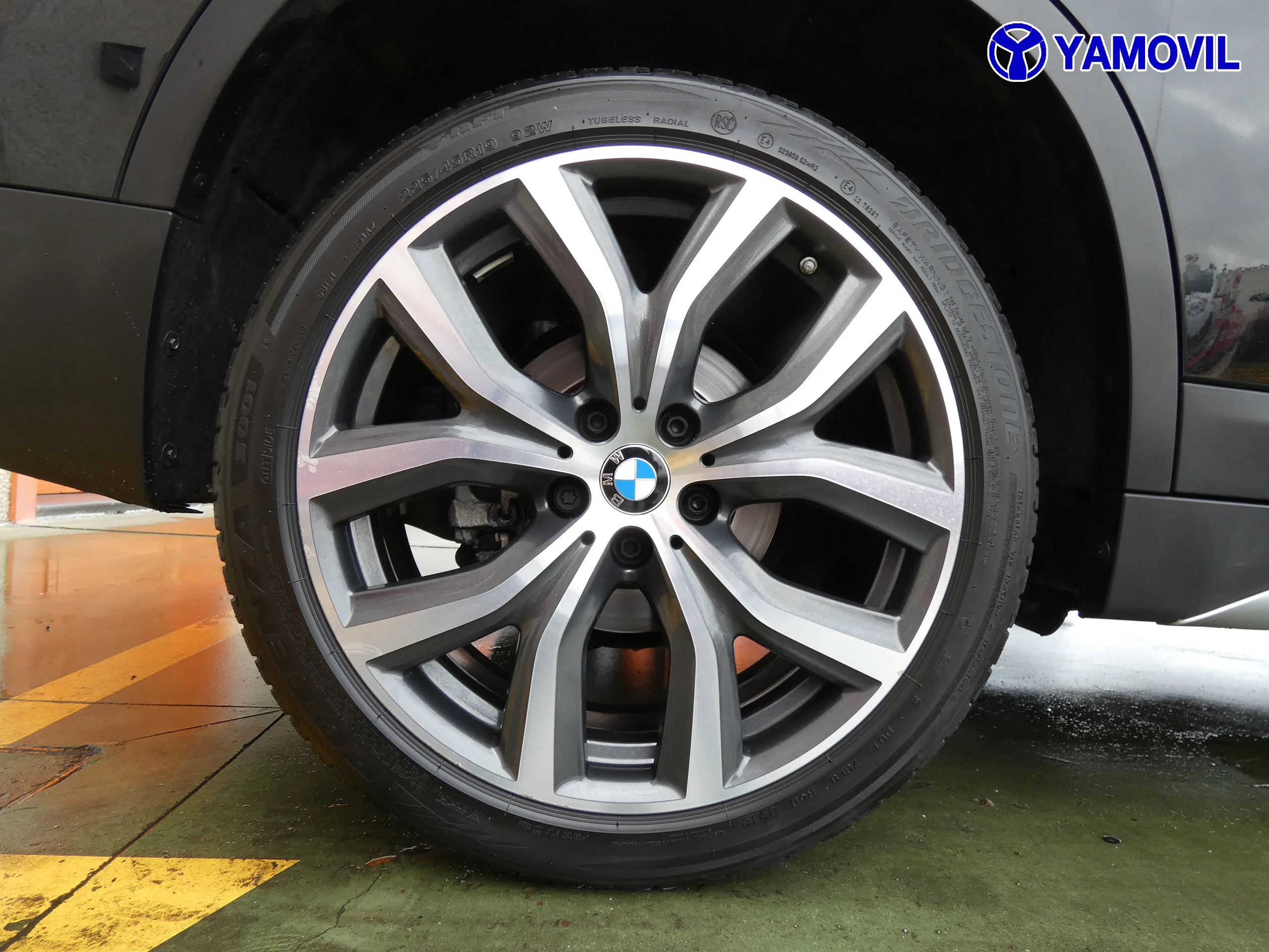 BMW X1 1.8D SDRIVE PACK X-LINE+NAVI+TECHO - Foto 6