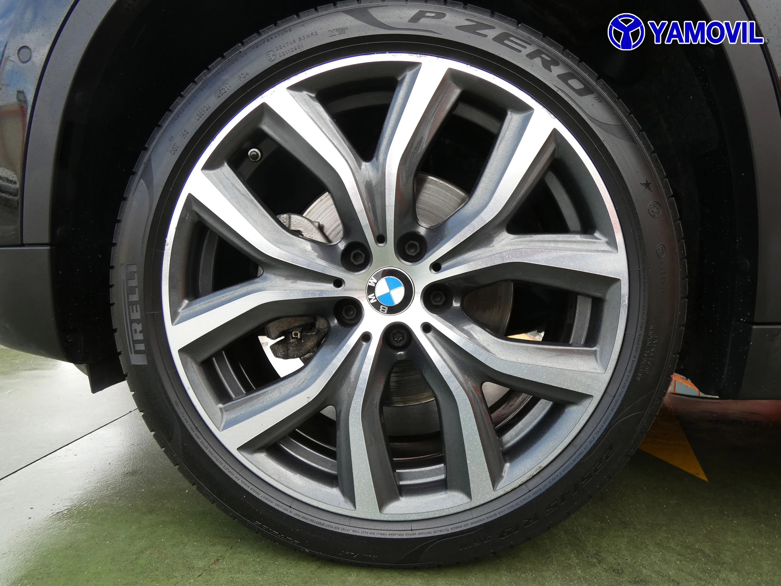 BMW X1 1.8D SDRIVE PACK X-LINE+NAVI+TECHO - Foto 8