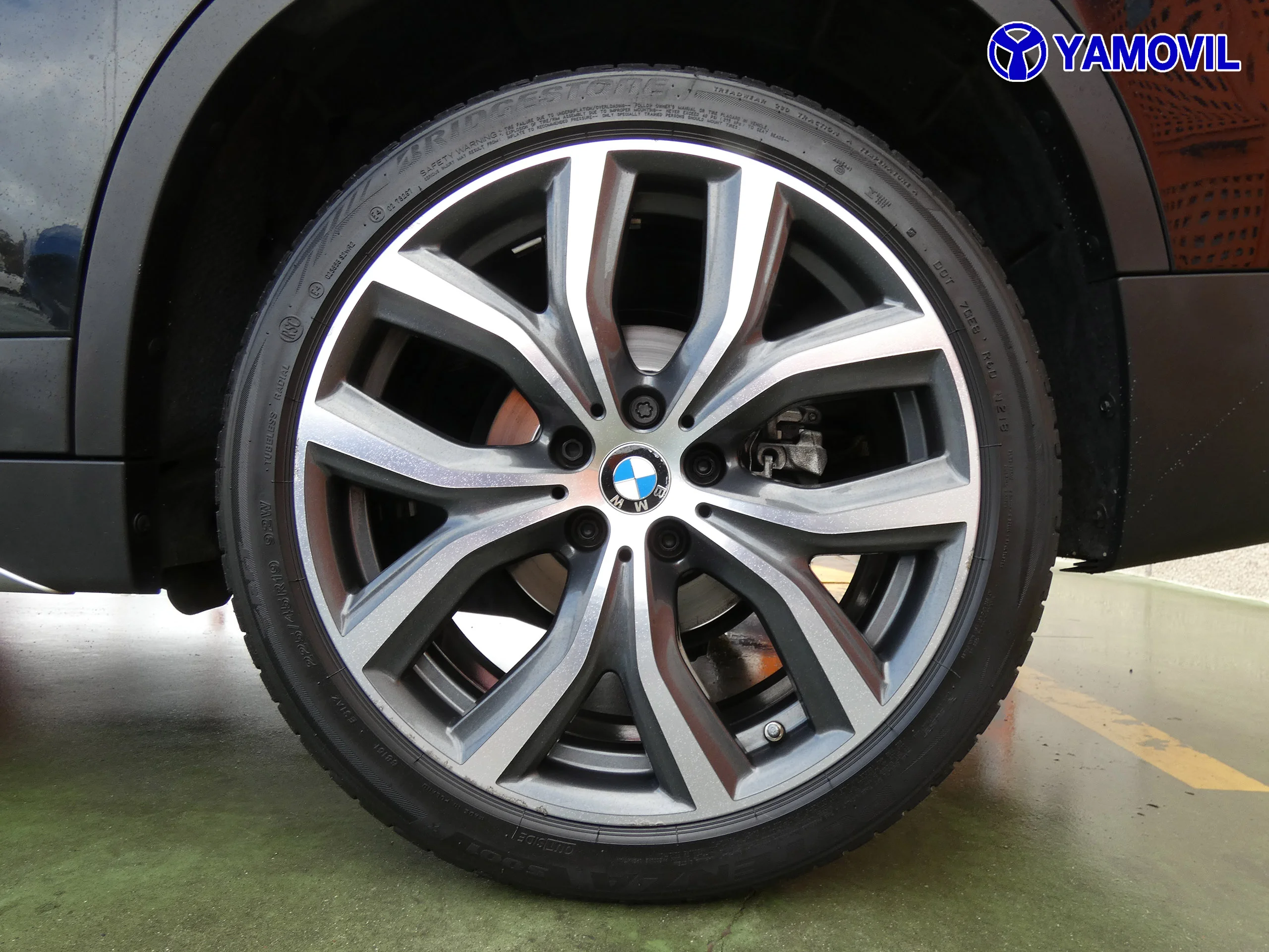 BMW X1 1.8D SDRIVE PACK X-LINE+NAVI+TECHO - Foto 7