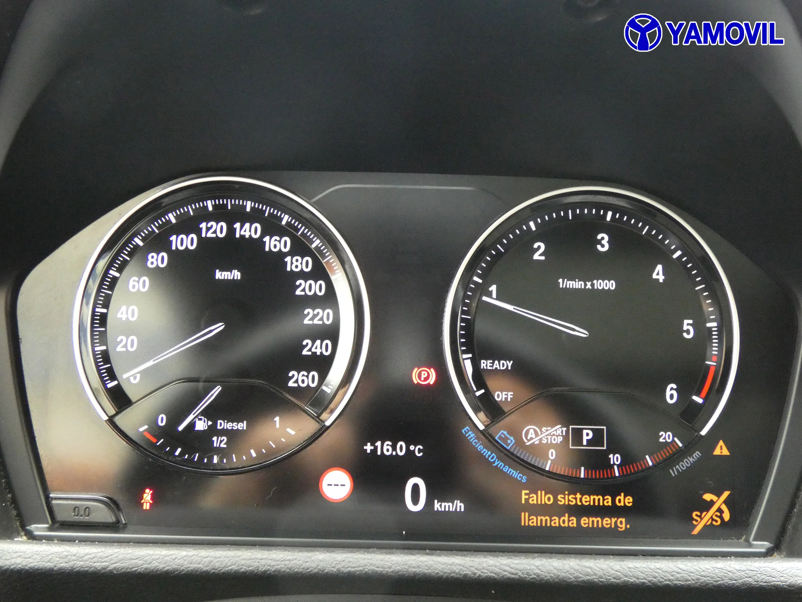 BMW X1 1.8D SDRIVE PACK X-LINE+NAVI+TECHO - Foto 18