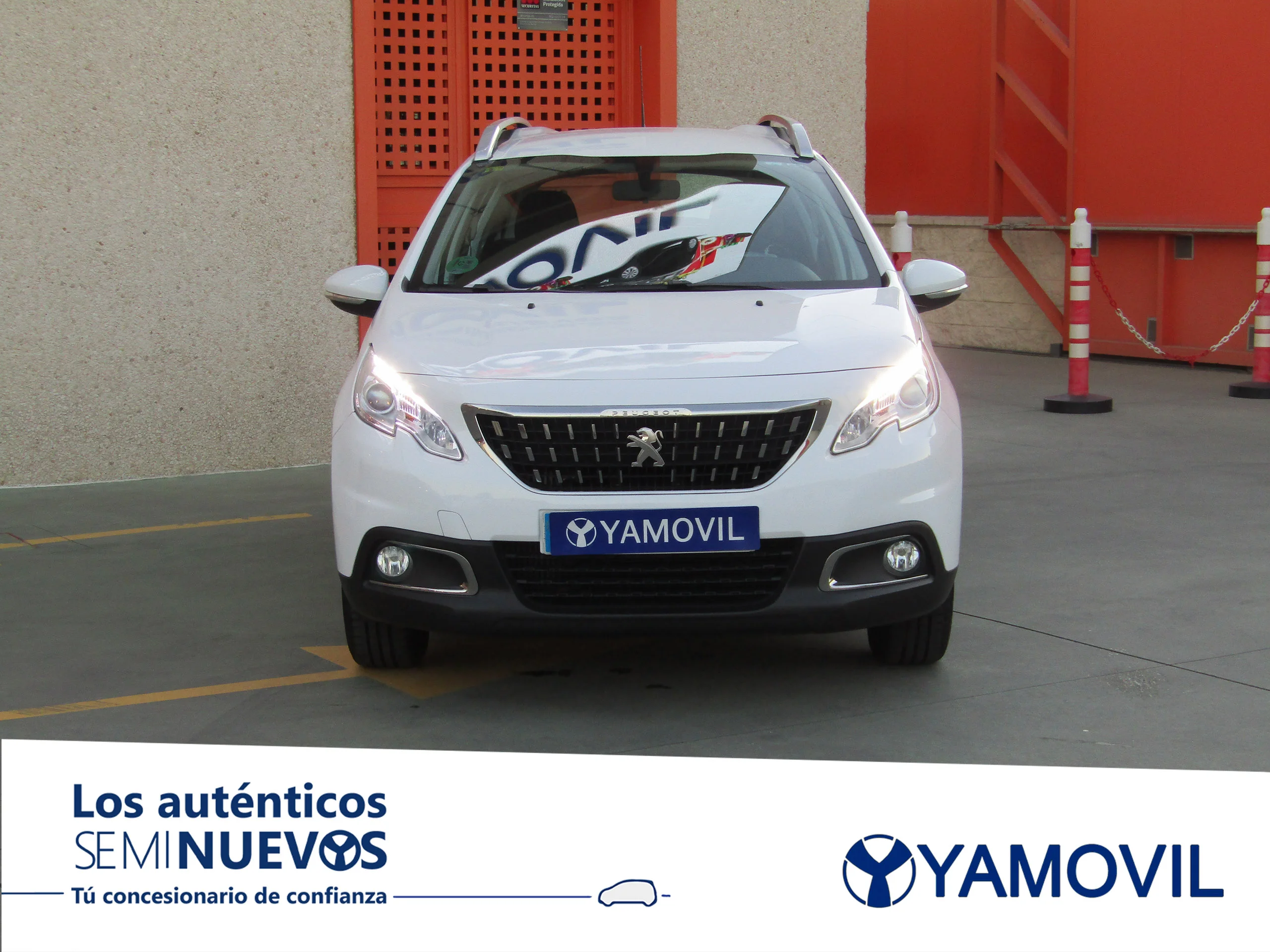 Peugeot 2008 ACTIVE PURETECH - Foto 2