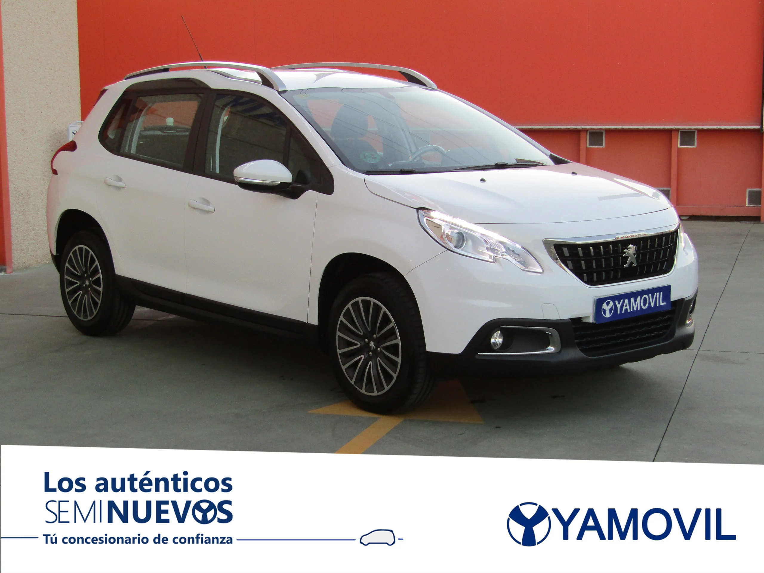 Peugeot 2008 ACTIVE PURETECH - Foto 3