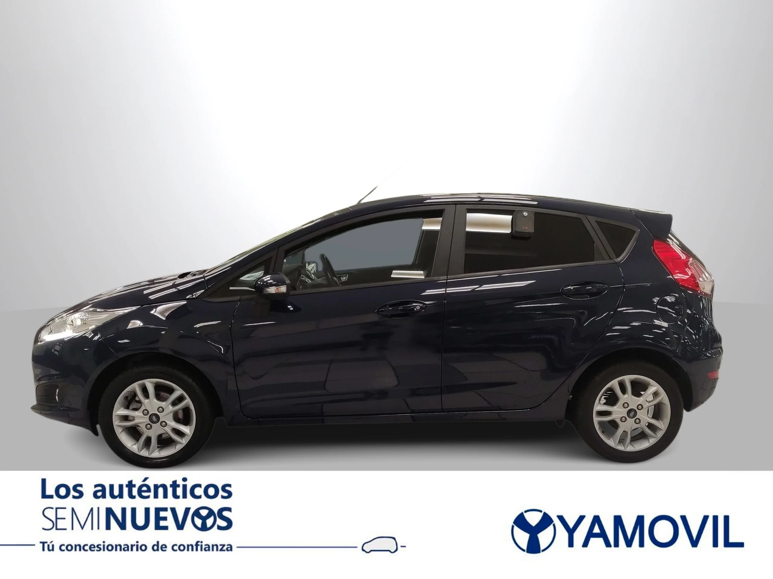 Ford Fiesta 1.25 Duratec Trend 60 kW (82 CV) - Foto 2