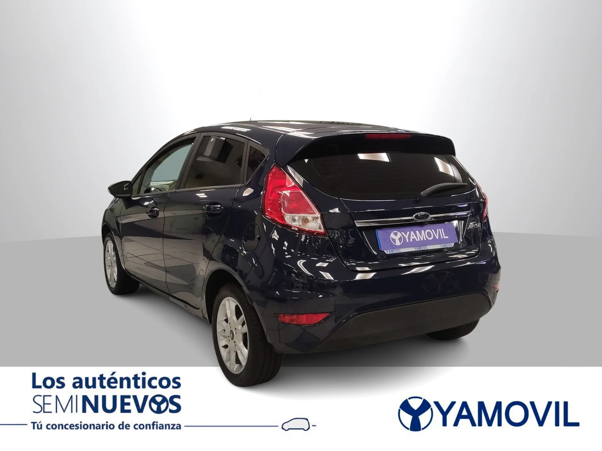 Ford Fiesta 1.25 Duratec Trend 60 kW (82 CV) - Foto 3