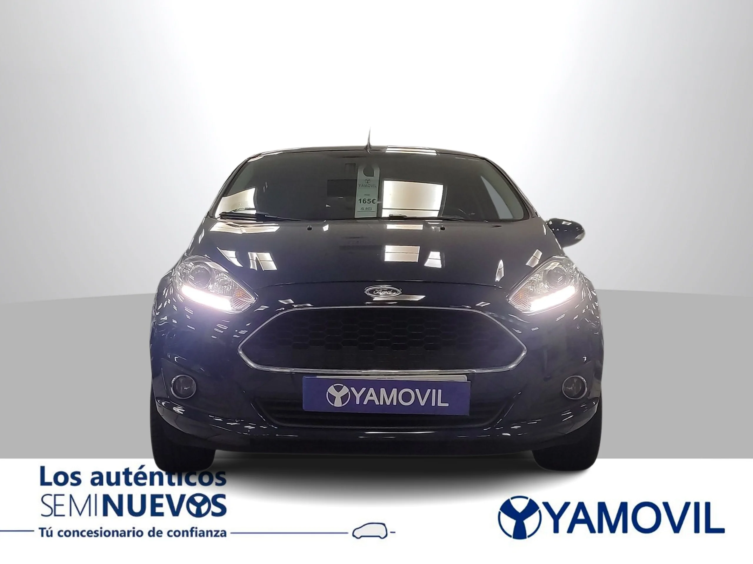 Ford Fiesta 1.25 Duratec Trend 60 kW (82 CV) - Foto 6