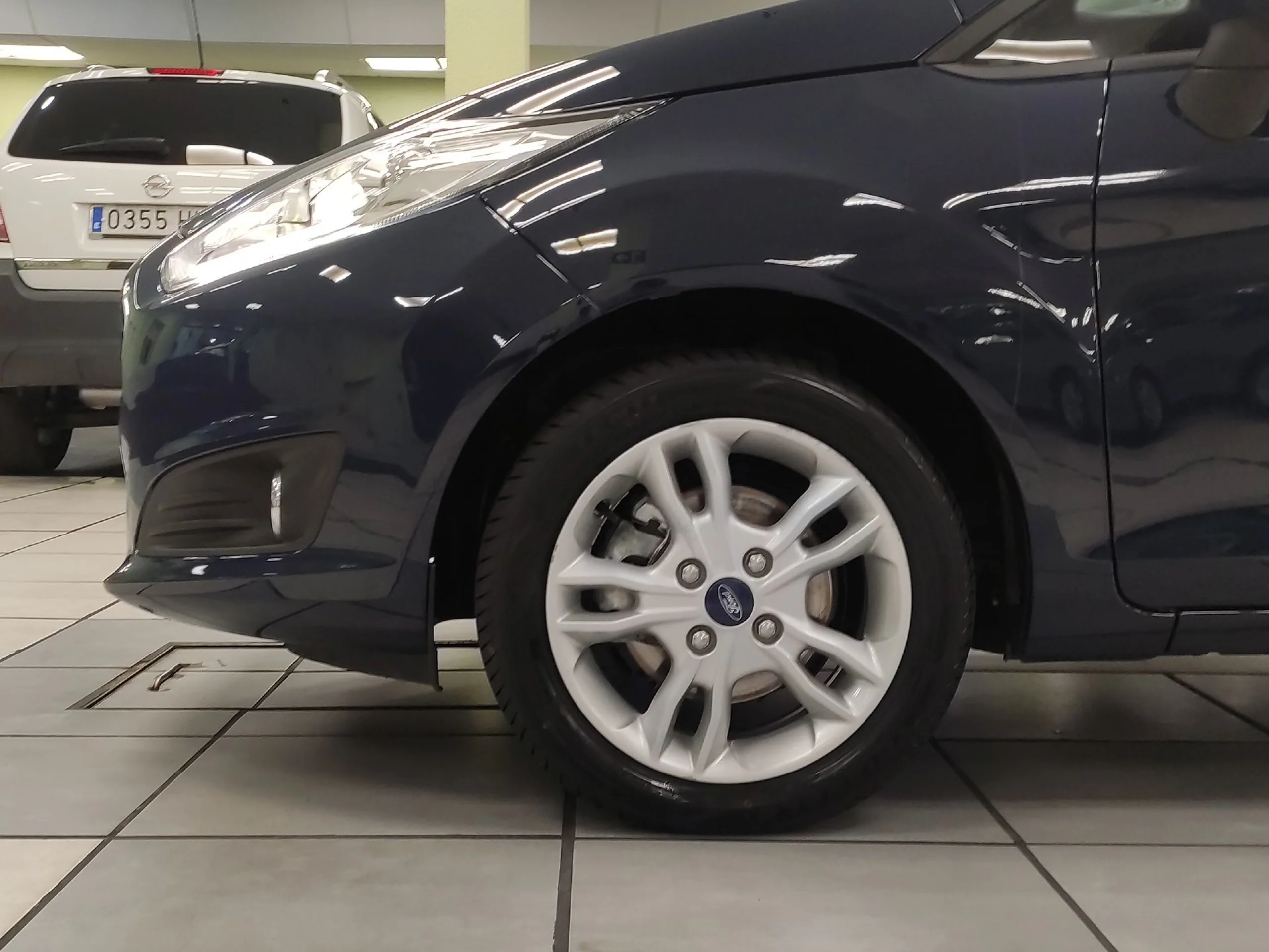 Ford Fiesta 1.25 Duratec Trend 60 kW (82 CV) - Foto 7