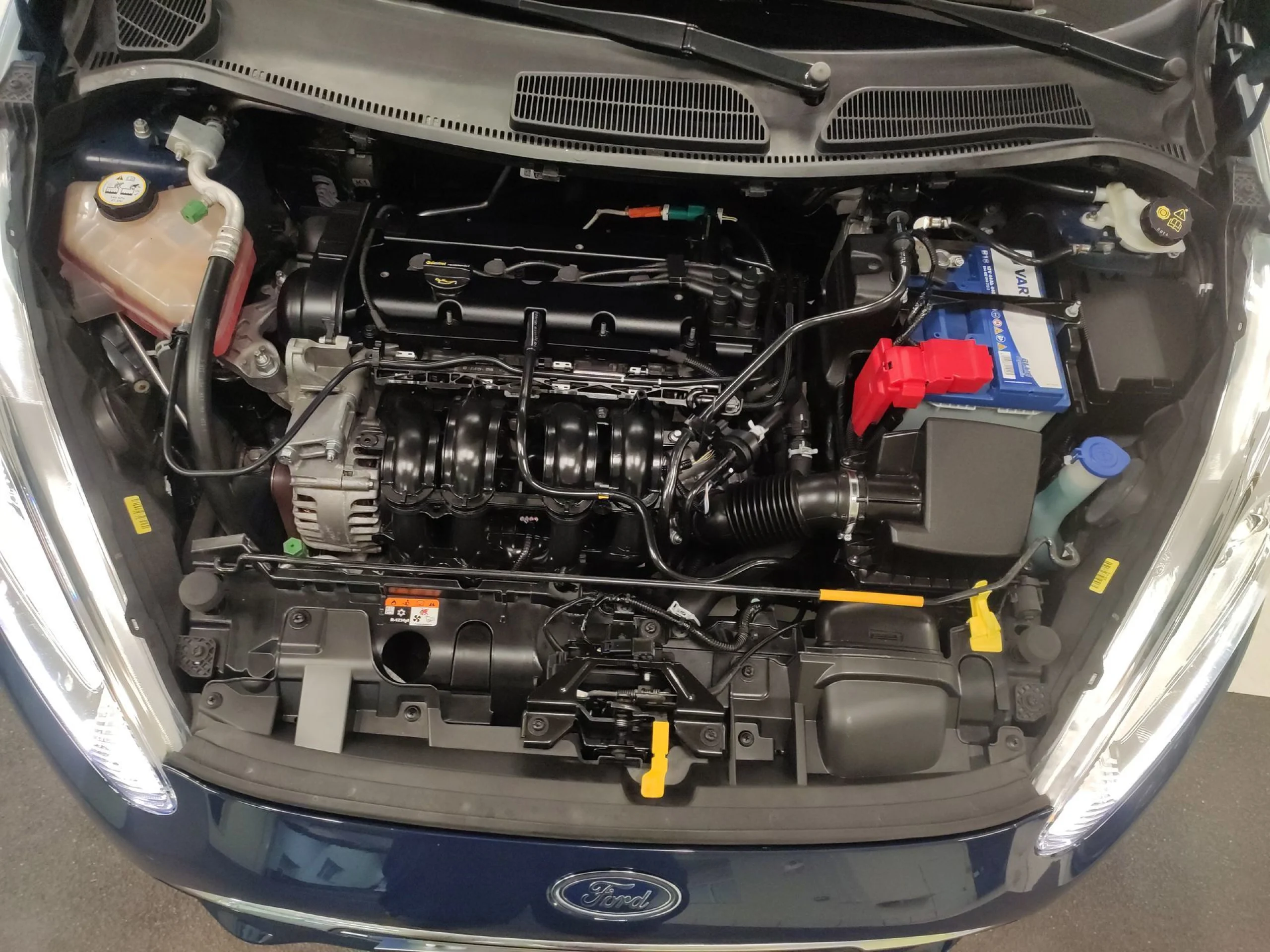 Ford Fiesta 1.25 Duratec Trend 60 kW (82 CV) - Foto 22