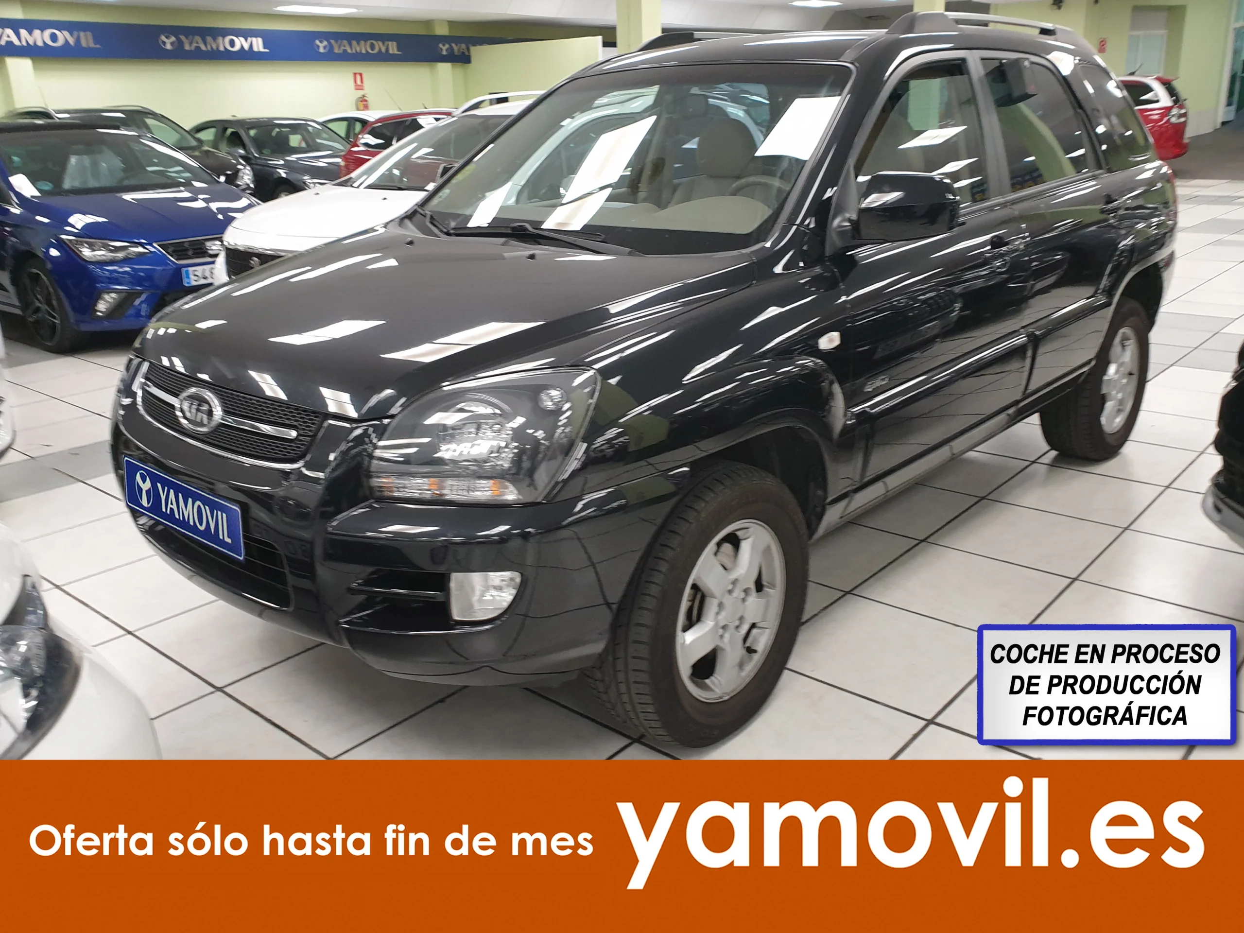Kia Sportage 2.0CRDI DRIVE 4X4 - Foto 1