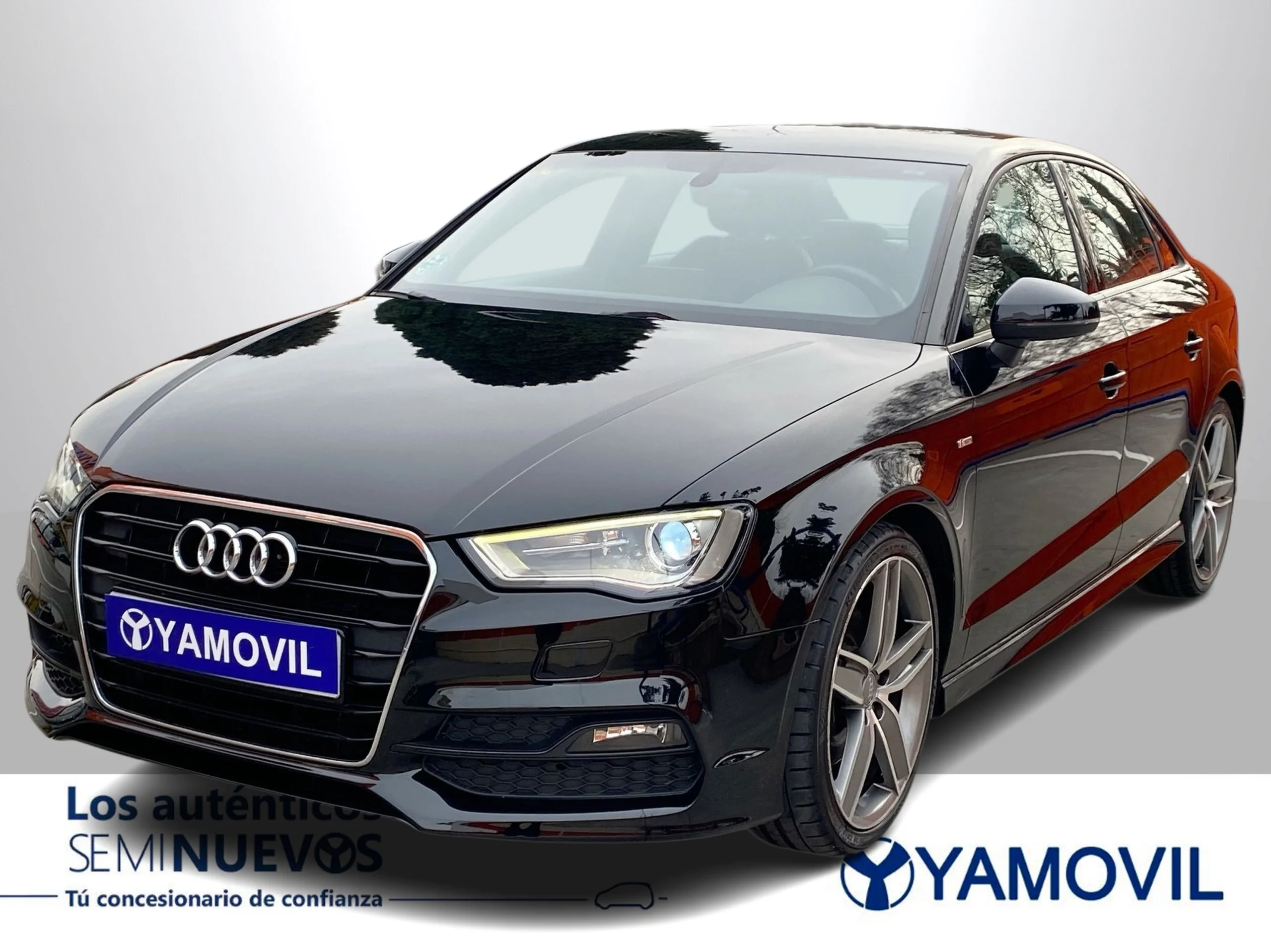 Audi A3 sedan S line edition 2.0 TDI clean diesel 135 kW (184 CV) - Foto 3