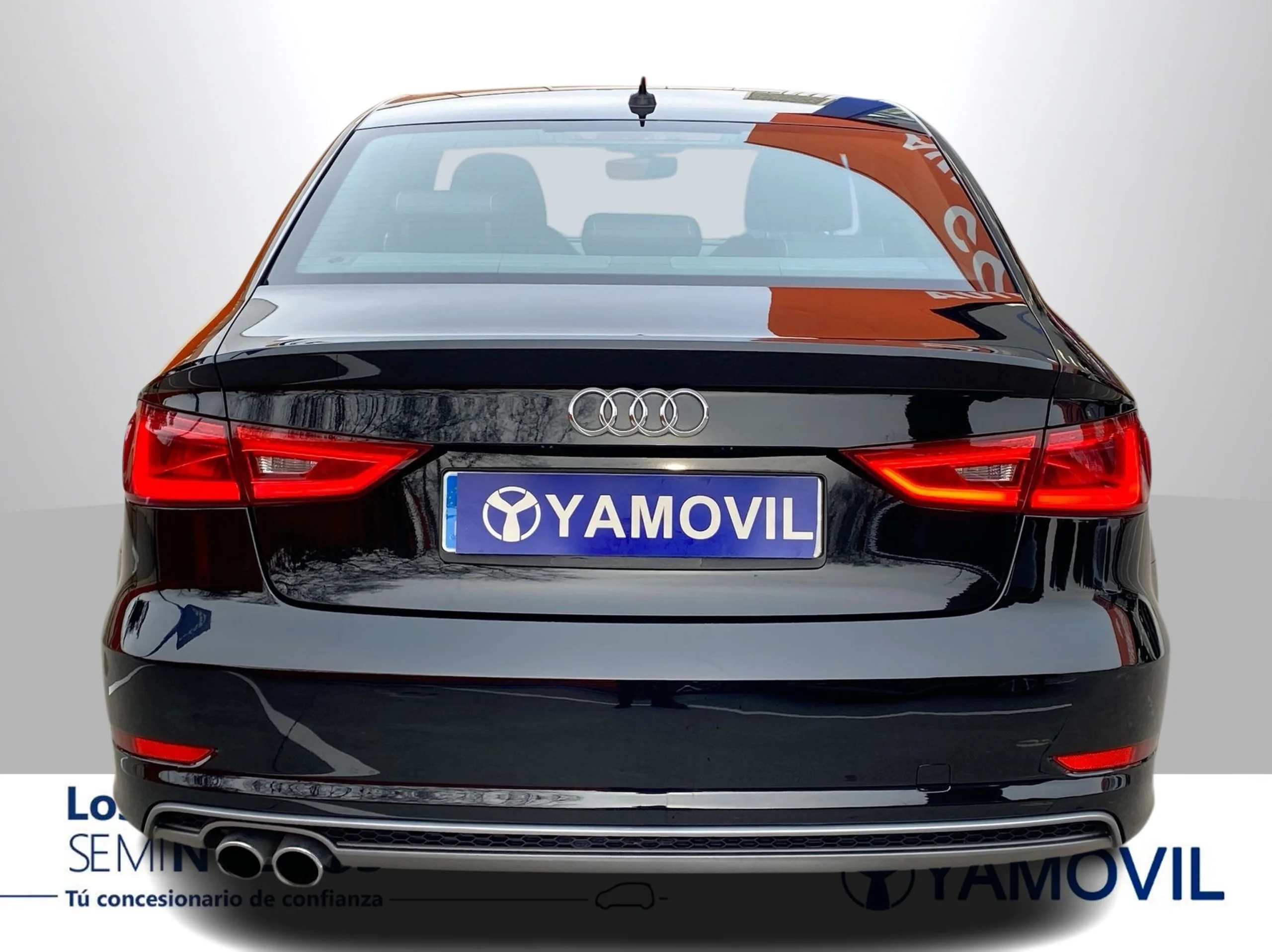 Audi A3 sedan S line edition 2.0 TDI clean diesel 135 kW (184 CV) - Foto 5