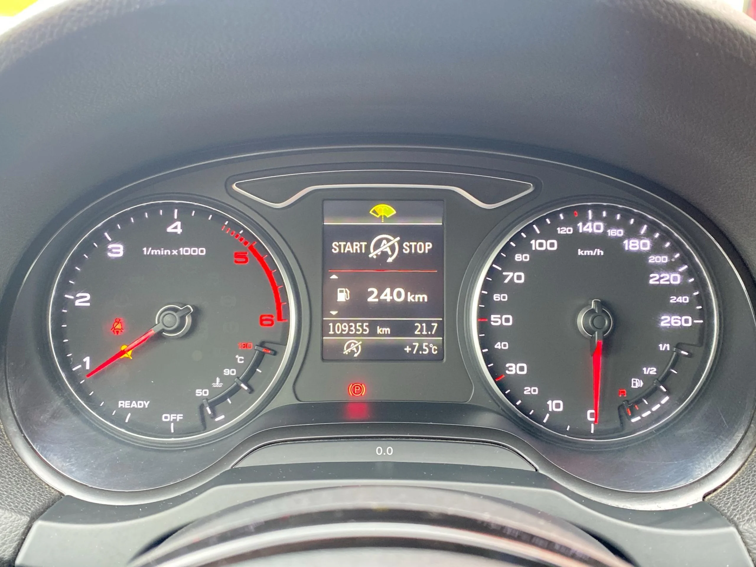 Audi A3 sedan S line edition 2.0 TDI clean diesel 135 kW (184 CV) - Foto 12