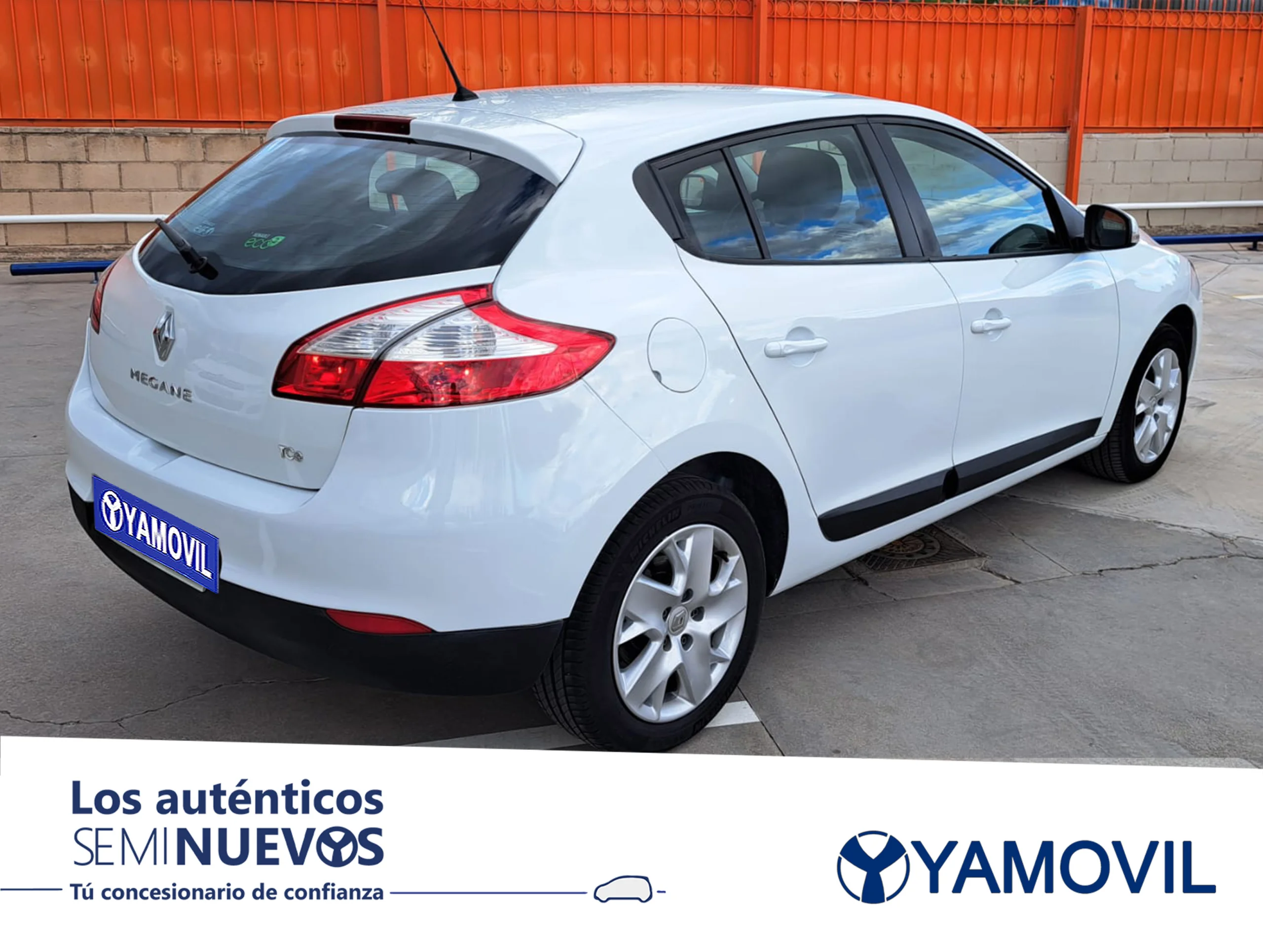 Renault Megane Expression Energy SANDS Tce 85 kW (115 CV) - Foto 2