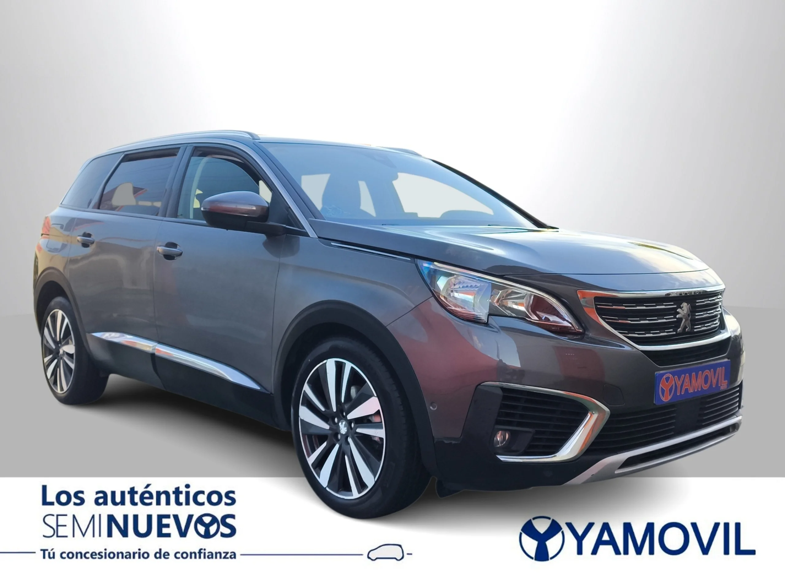 Peugeot 5008 PureTech 130 SANDS Allure 96 kW (130 CV) - Foto 2
