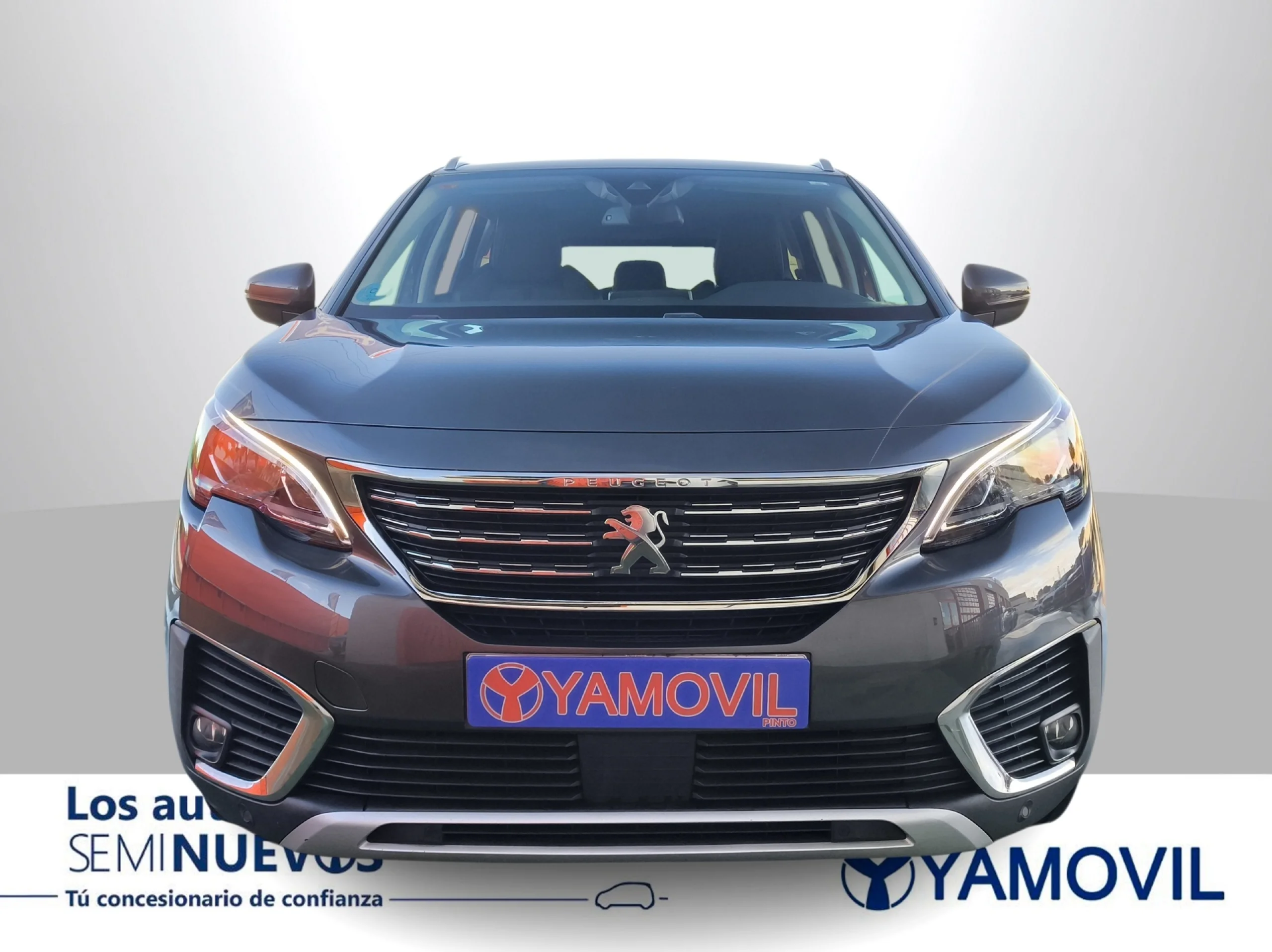 Peugeot 5008 PureTech 130 SANDS Allure 96 kW (130 CV) - Foto 3