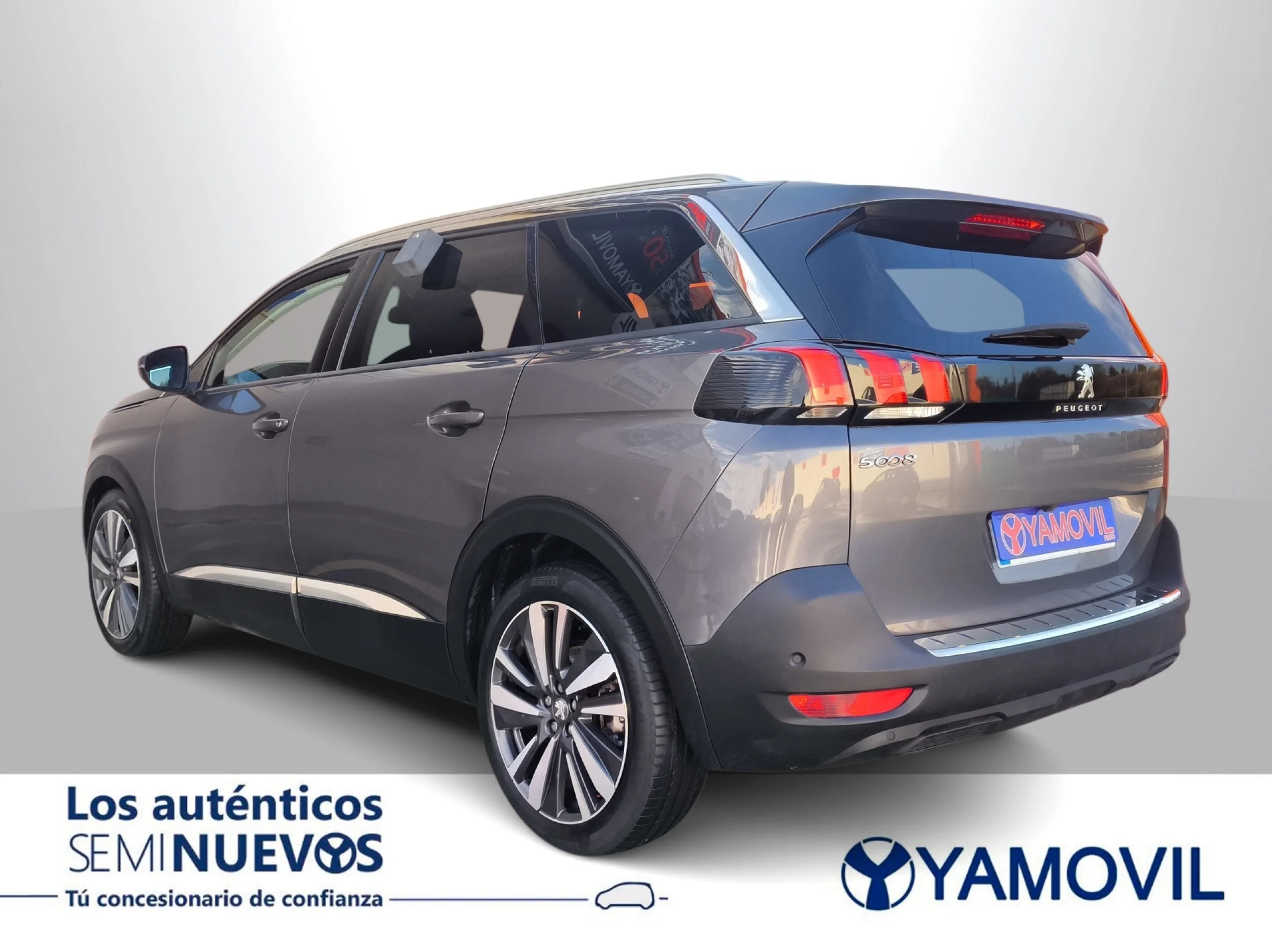 Peugeot 5008 PureTech 130 SANDS Allure 96 kW (130 CV) - Foto 5
