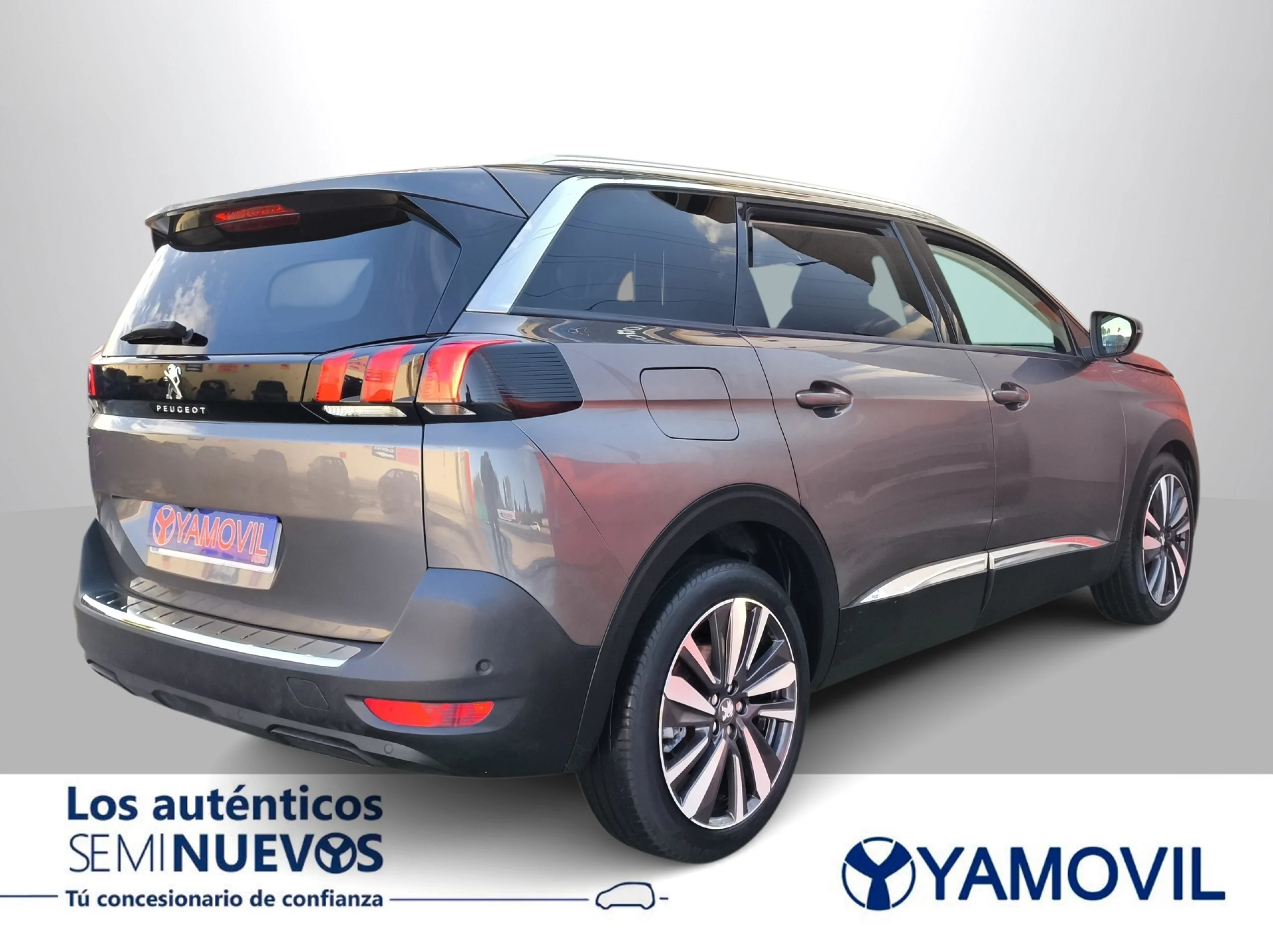Peugeot 5008 PureTech 130 SANDS Allure 96 kW (130 CV) - Foto 6