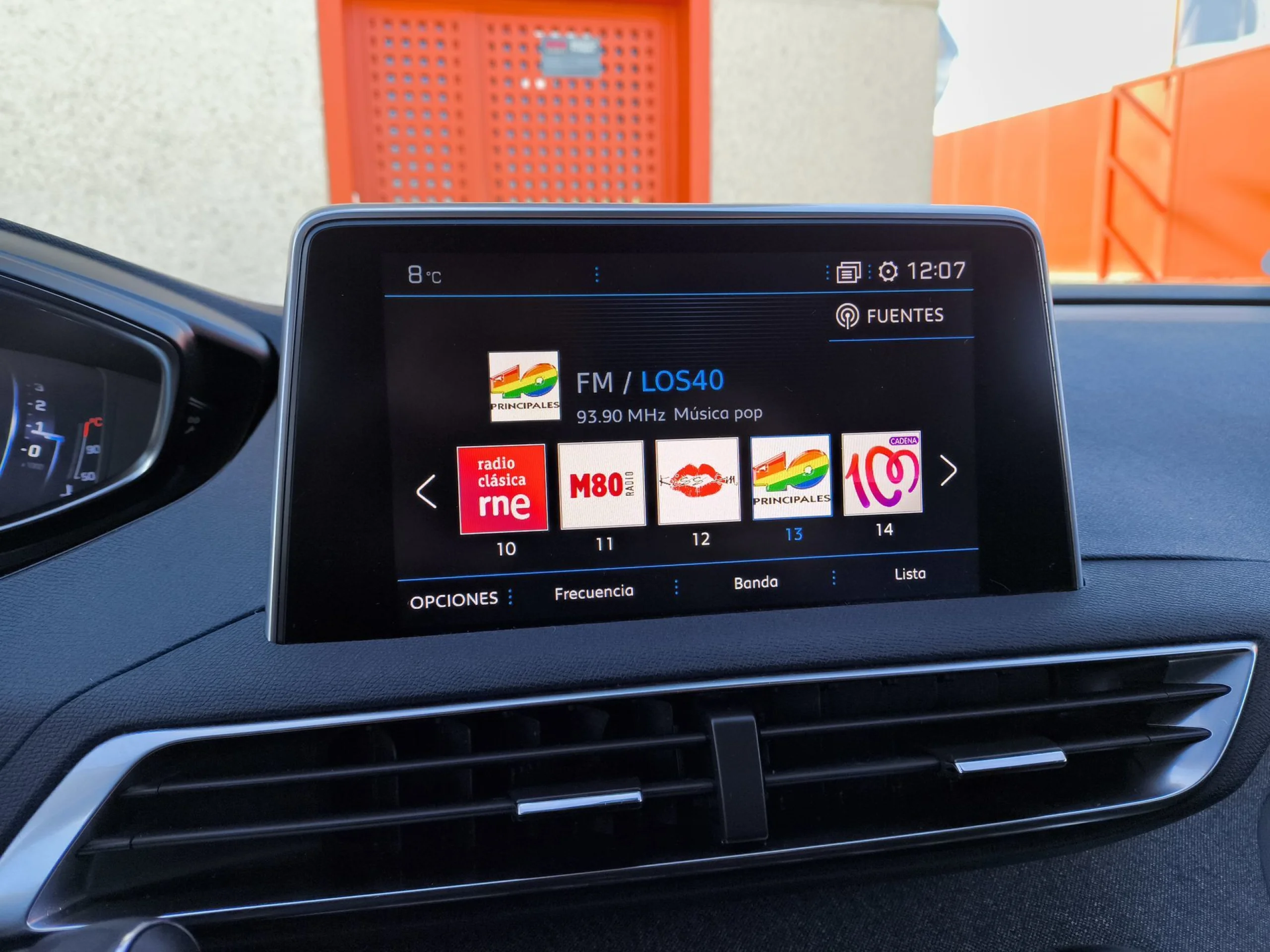 Peugeot 5008 PureTech 130 SANDS Allure 96 kW (130 CV) - Foto 14