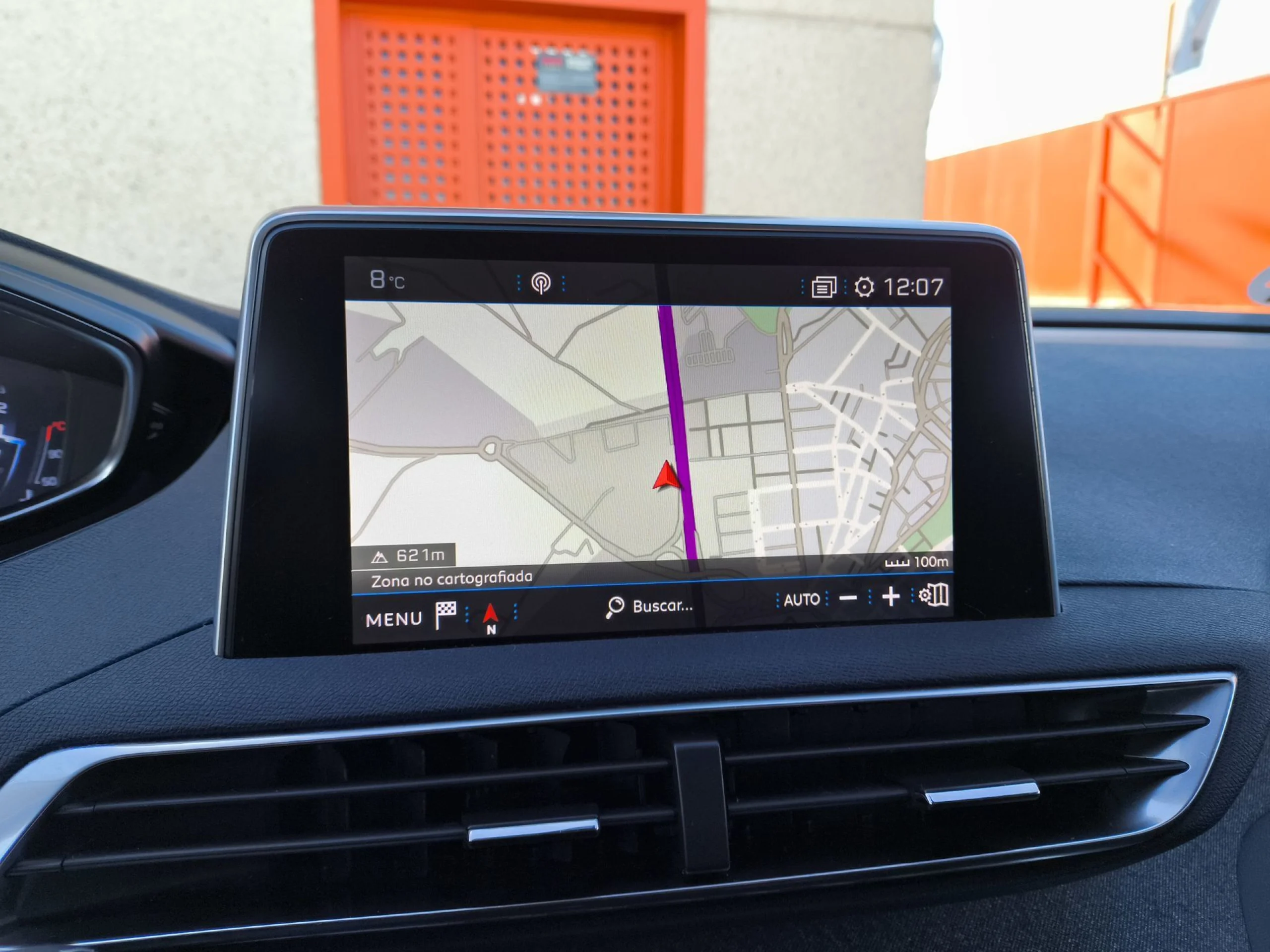 Peugeot 5008 PureTech 130 SANDS Allure 96 kW (130 CV) - Foto 16