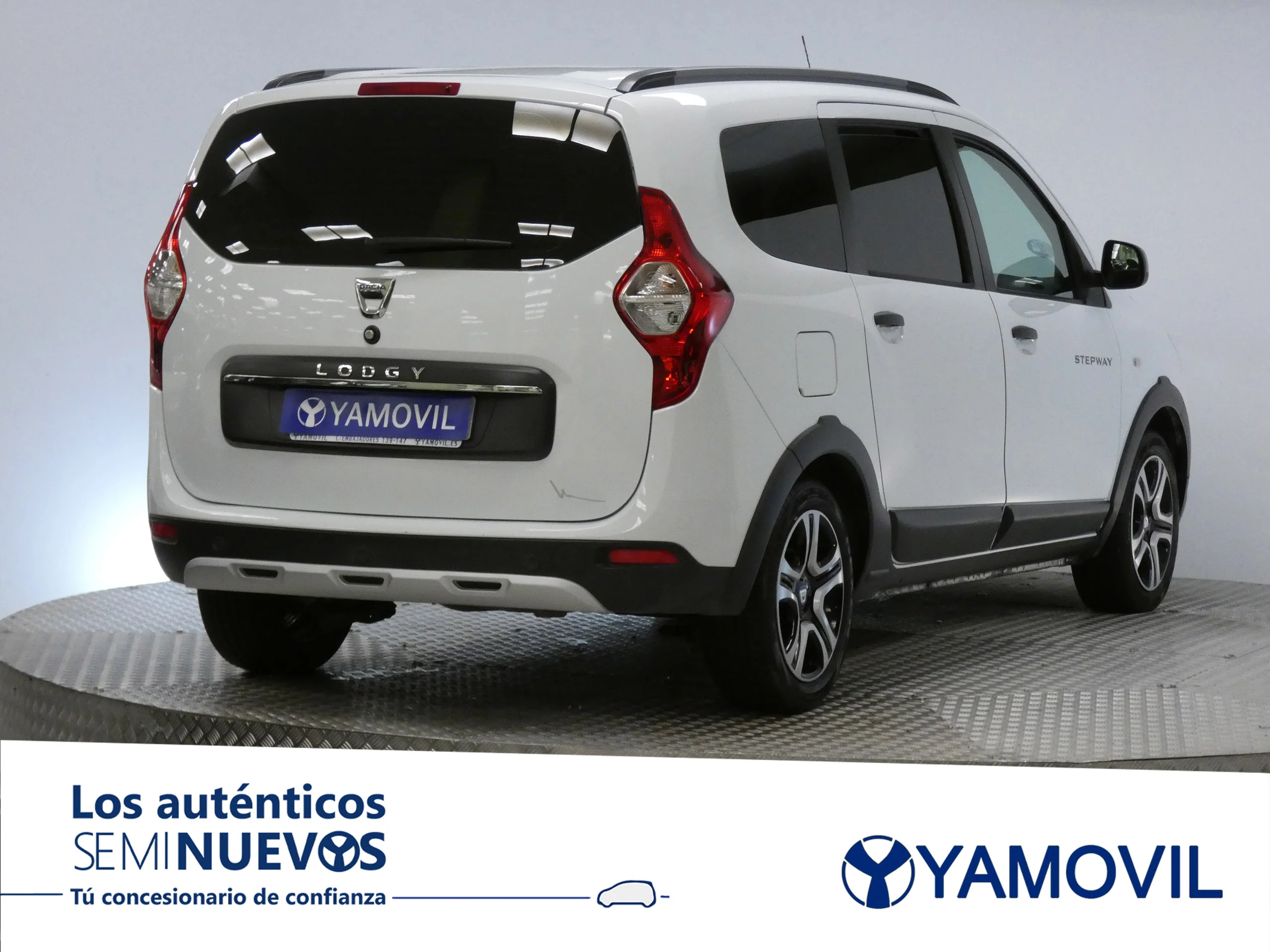 Dacia Lodgy 1.6 GLP STEPWAY - Foto 6