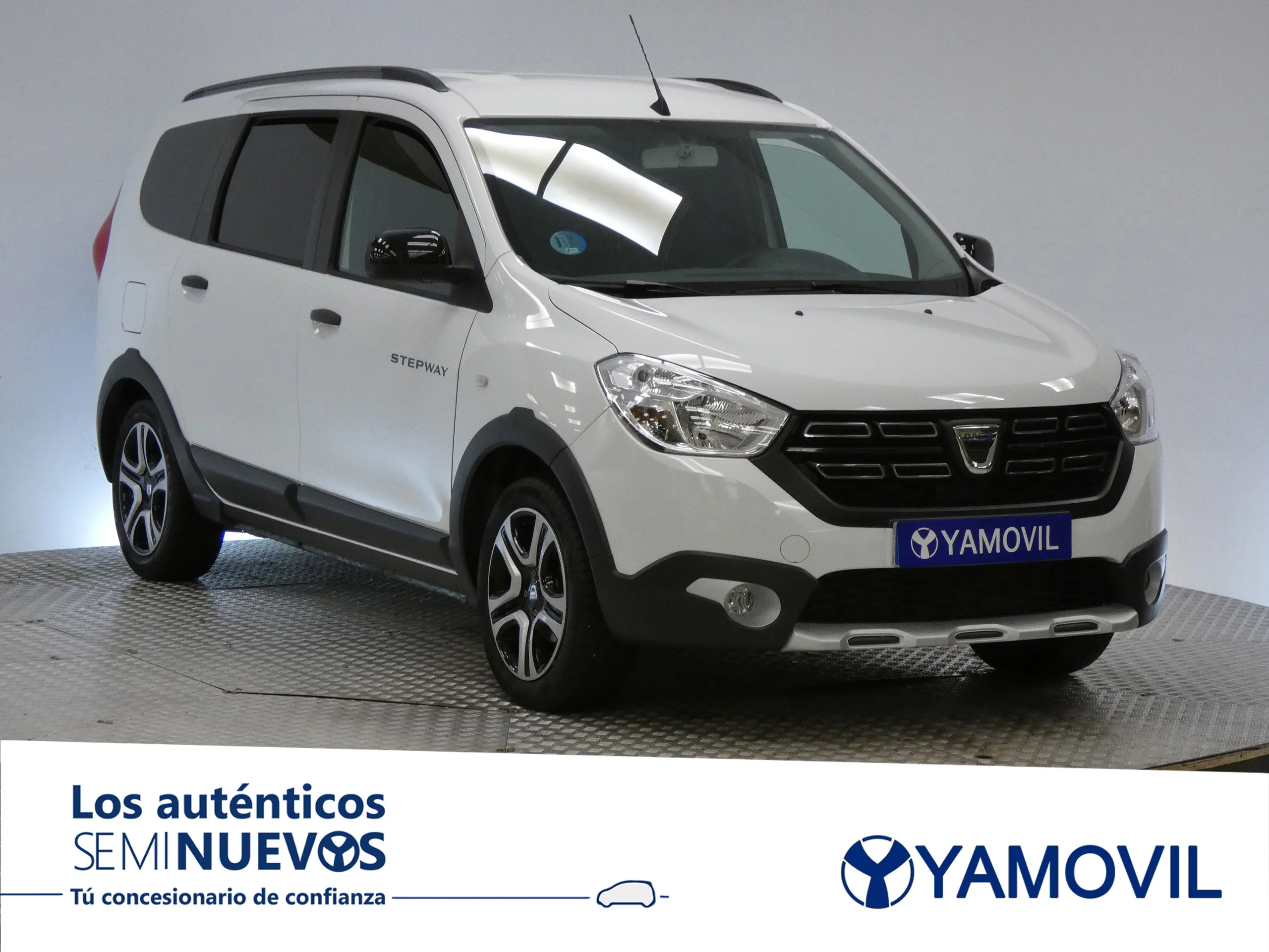Dacia Lodgy 1.6 GLP STEPWAY - Foto 2
