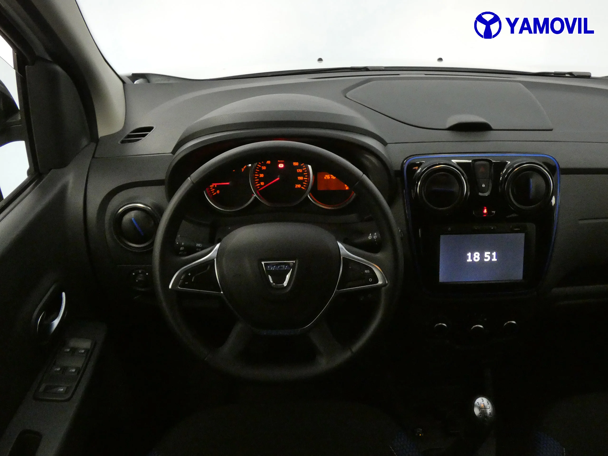 Dacia Lodgy 1.6 GLP STEPWAY - Foto 17
