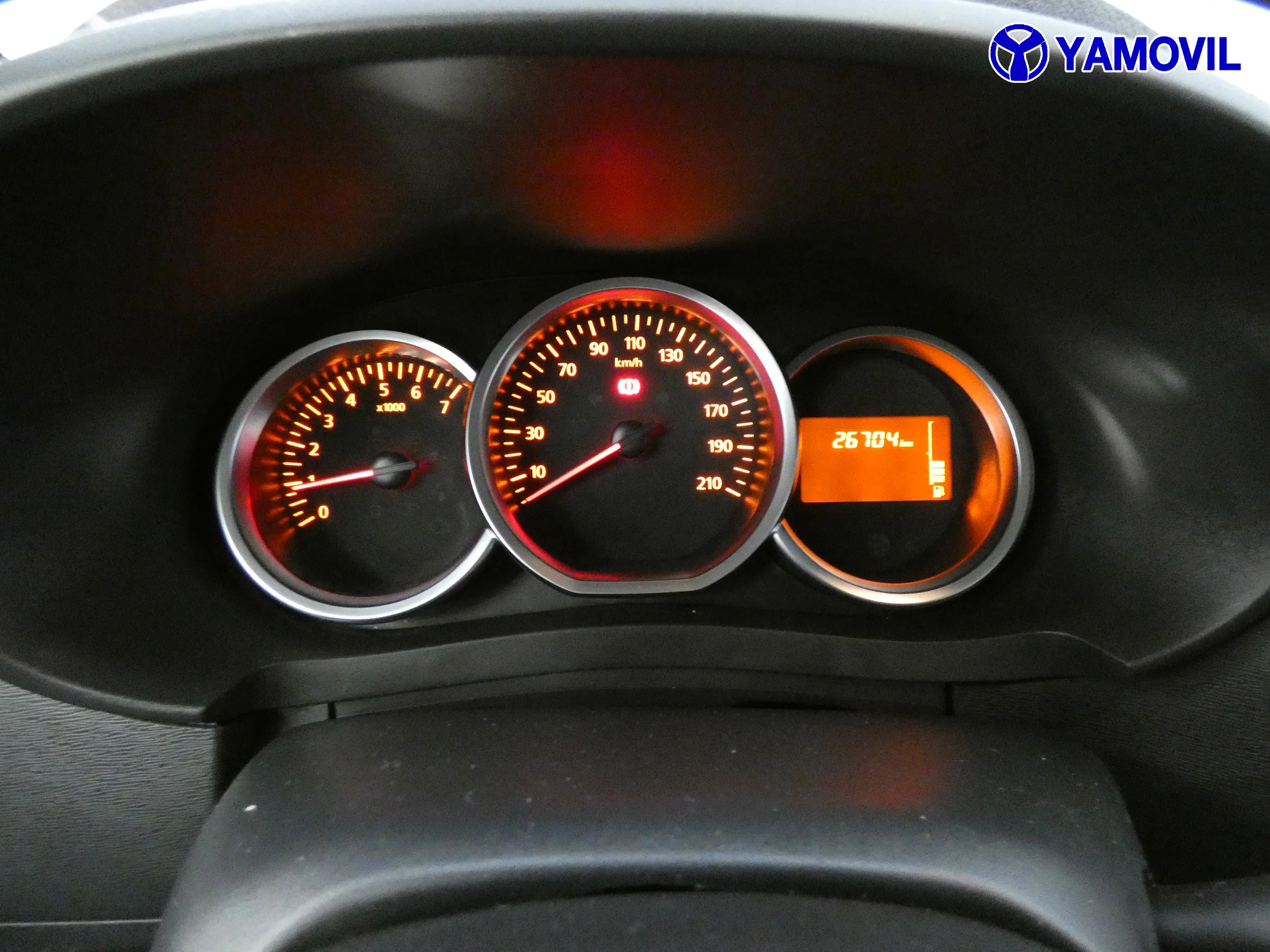 Dacia Lodgy 1.6 GLP STEPWAY - Foto 20
