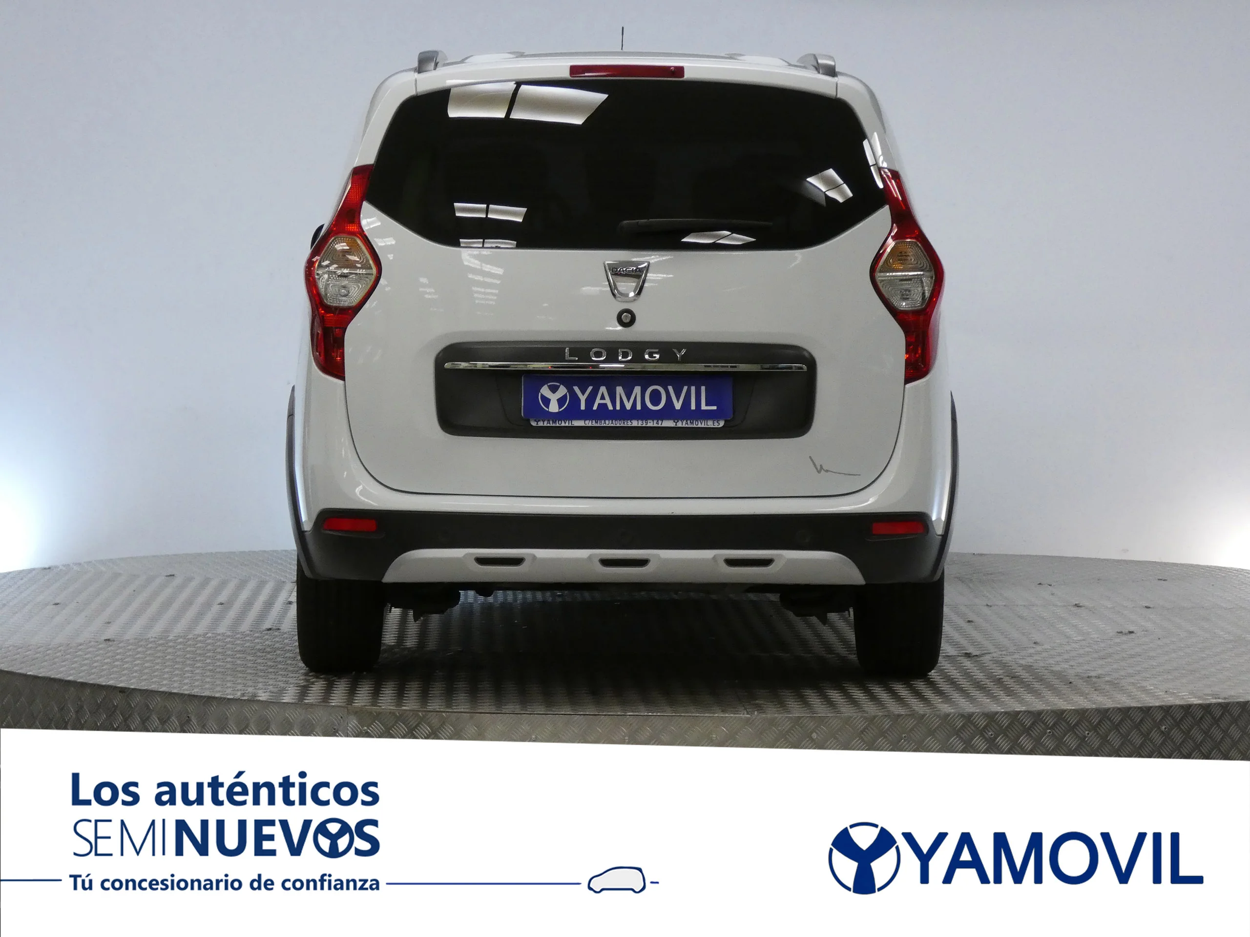 Dacia Lodgy 1.6 GLP STEPWAY - Foto 5