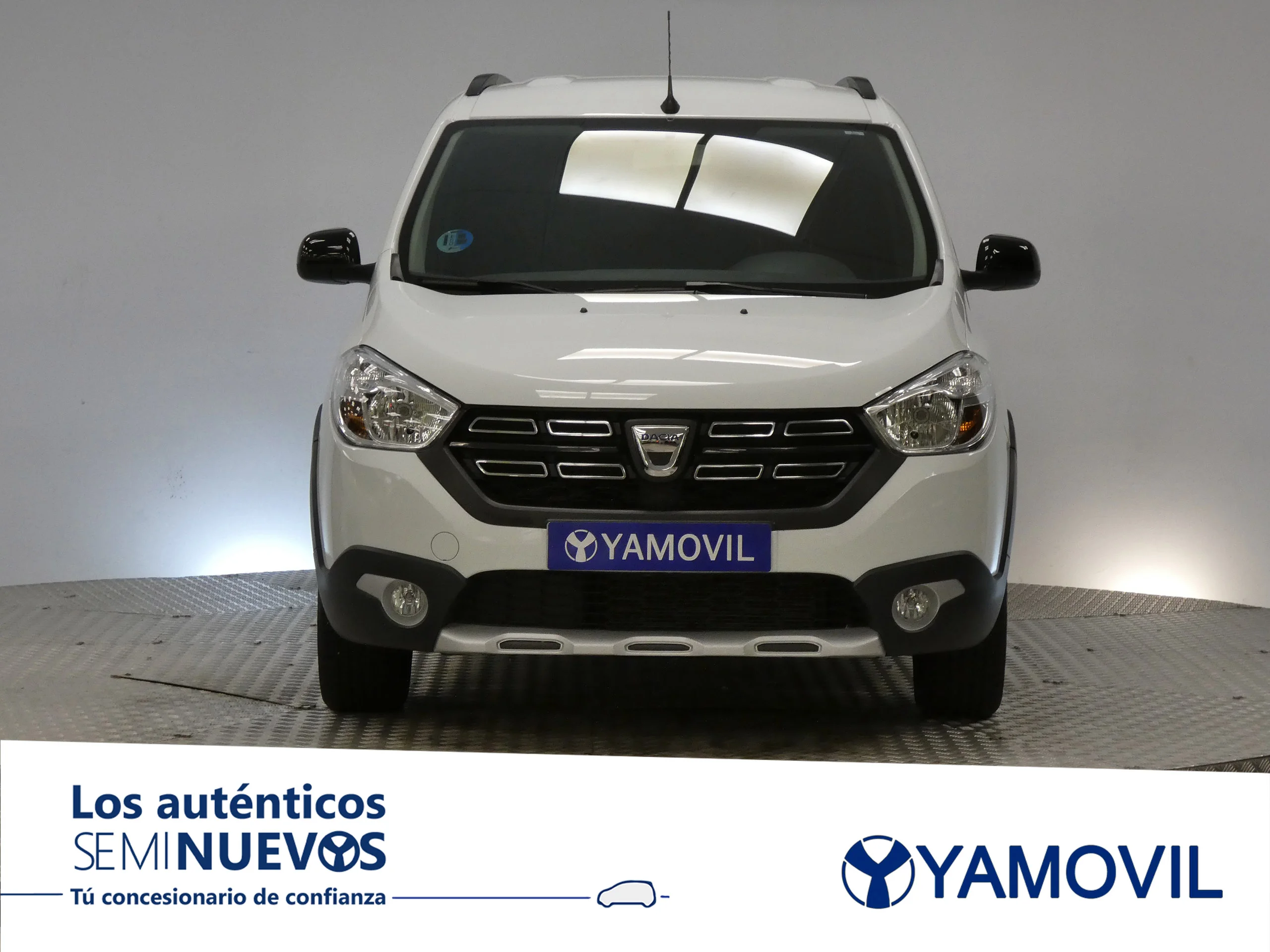 Dacia Lodgy 1.6 GLP STEPWAY - Foto 3