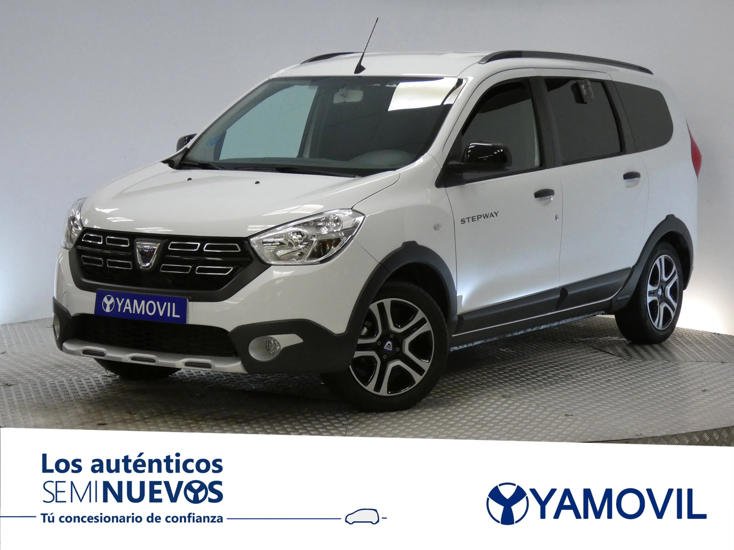 Dacia Lodgy 1.6 GLP STEPWAY - Foto 1
